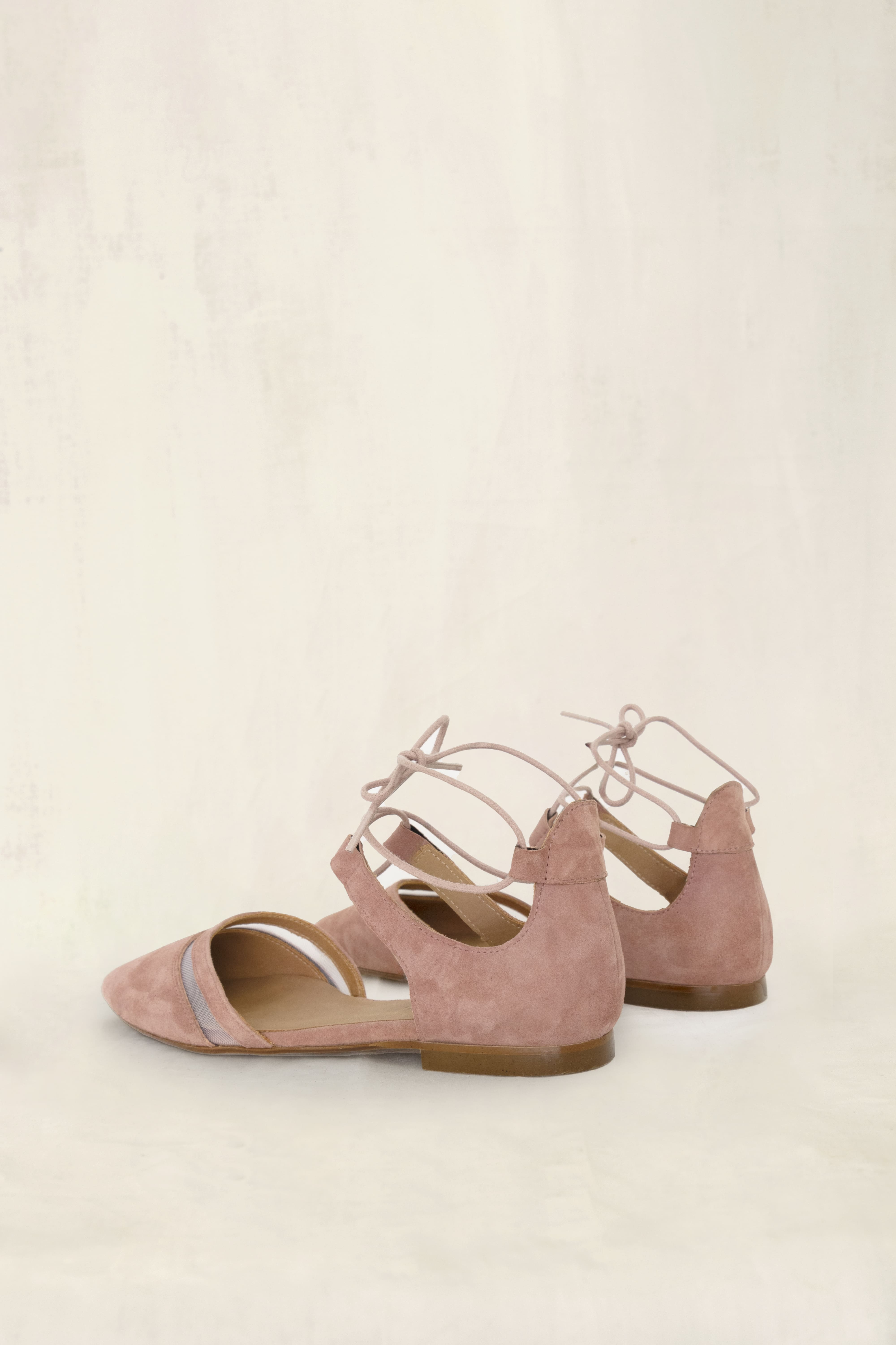 Paris Taupe Suede (Outlet)