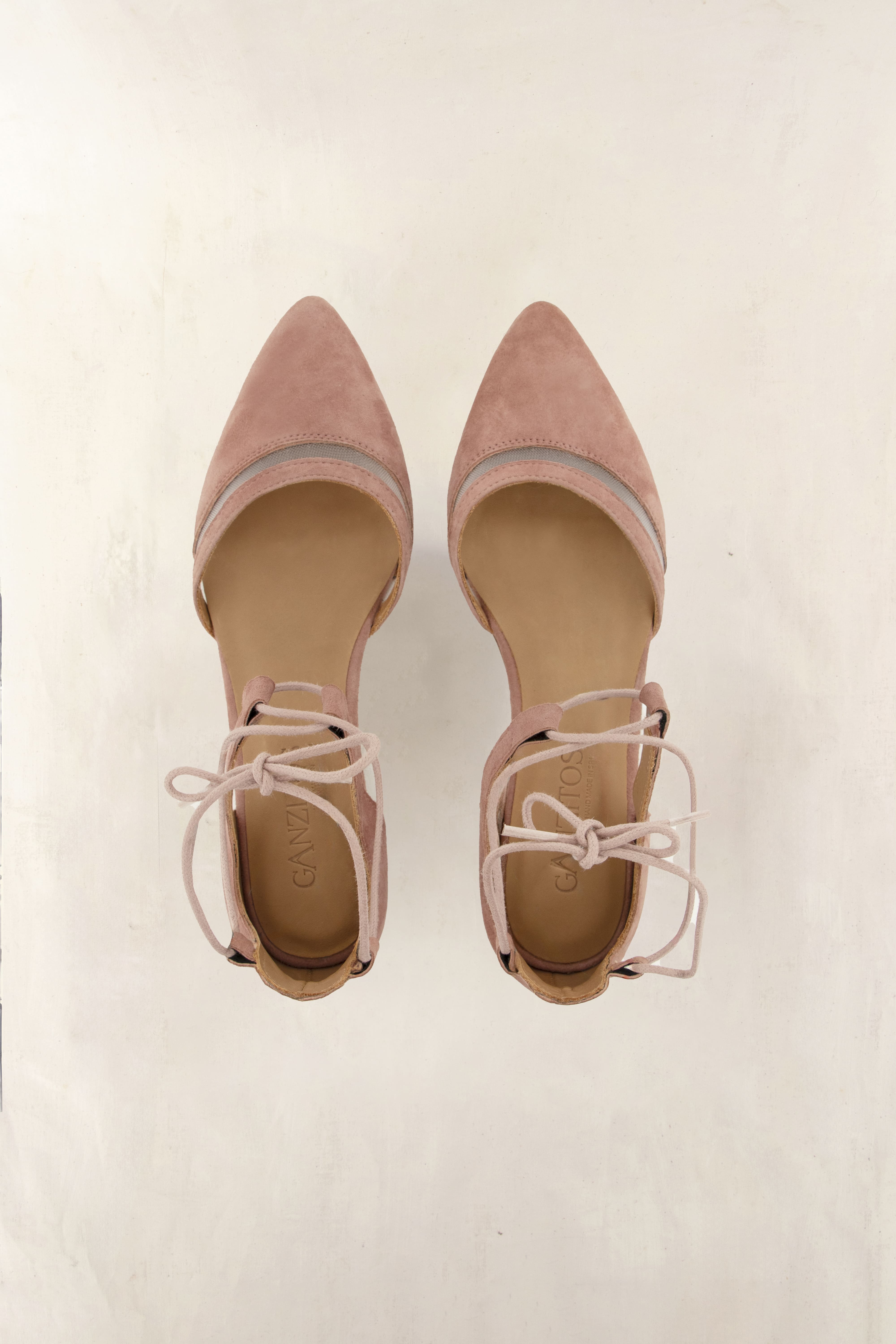 Paris Taupe Suede (Outlet)