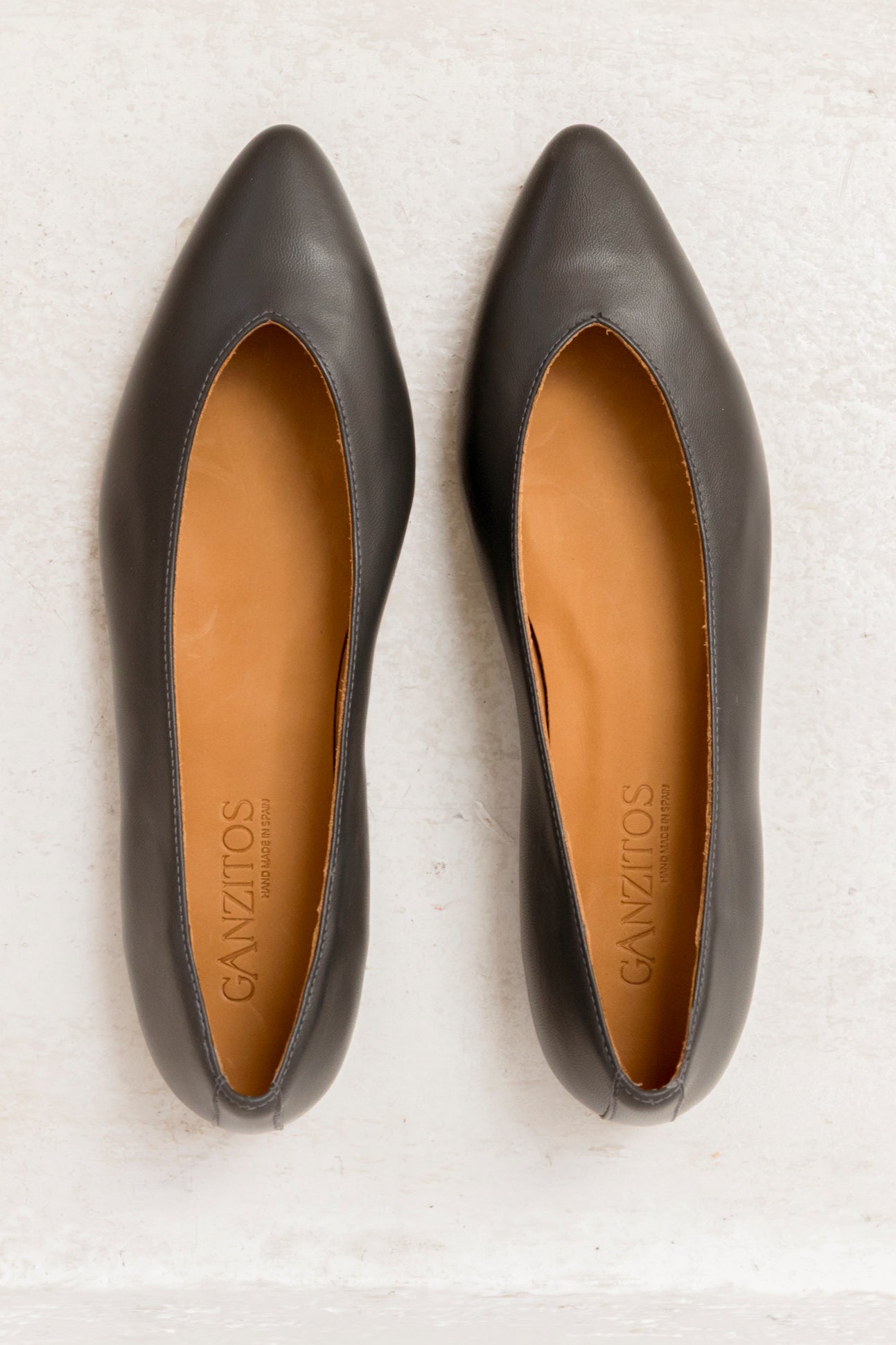 Goya Anthracite Leather (OUTLET)