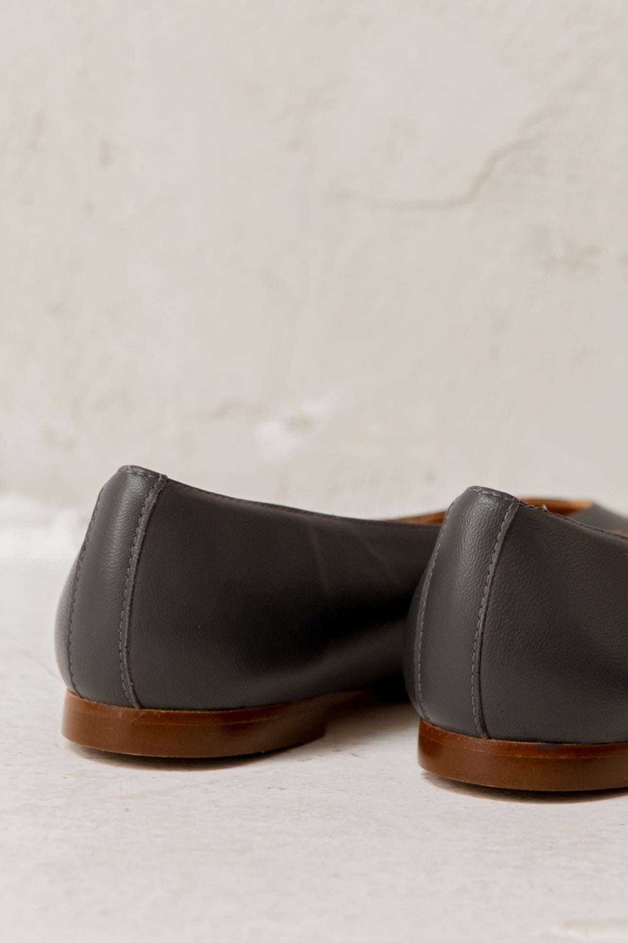 Goya Anthracite Leather (OUTLET)