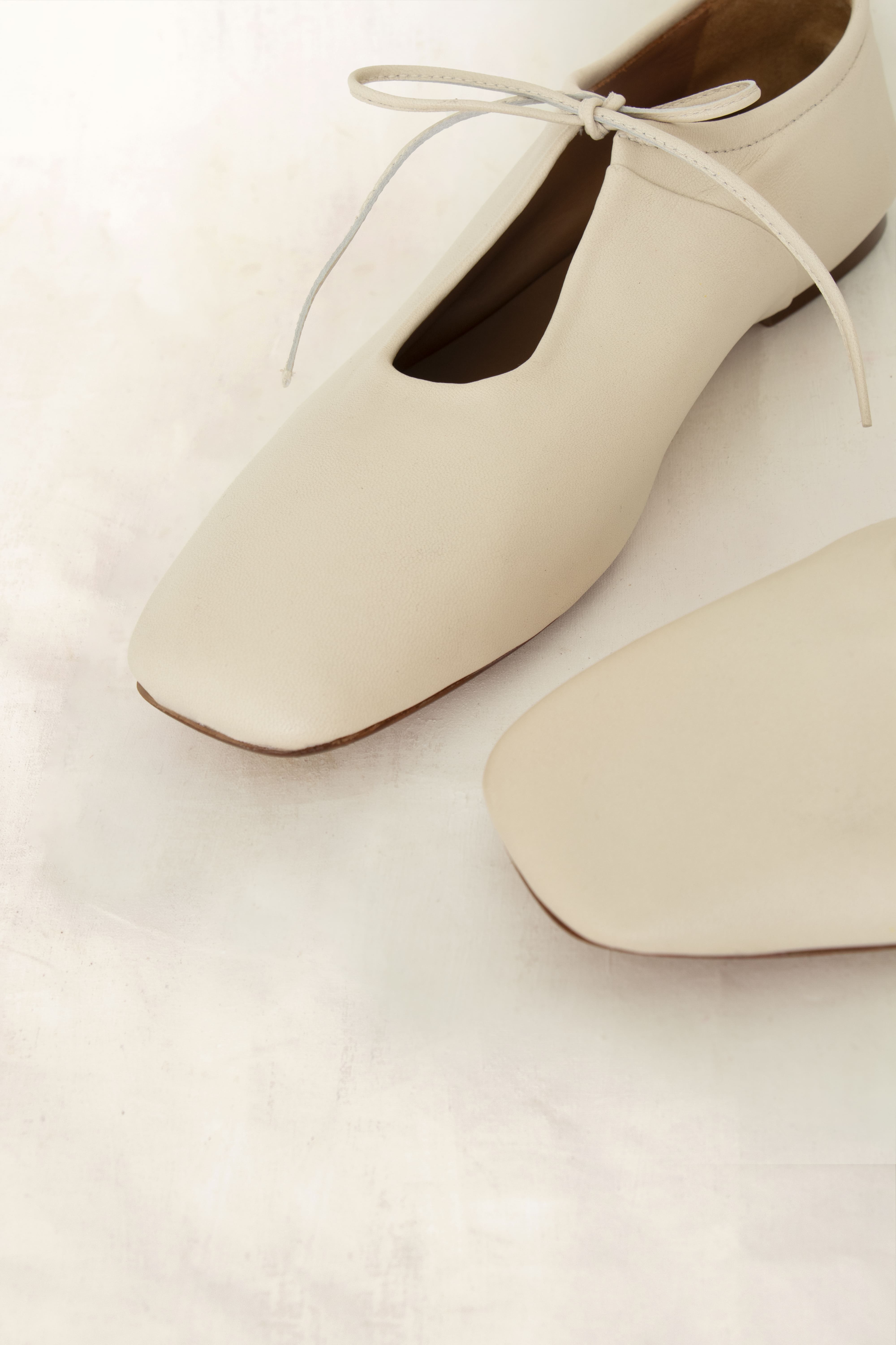 Victoria Plonge Linen (OUTLET)