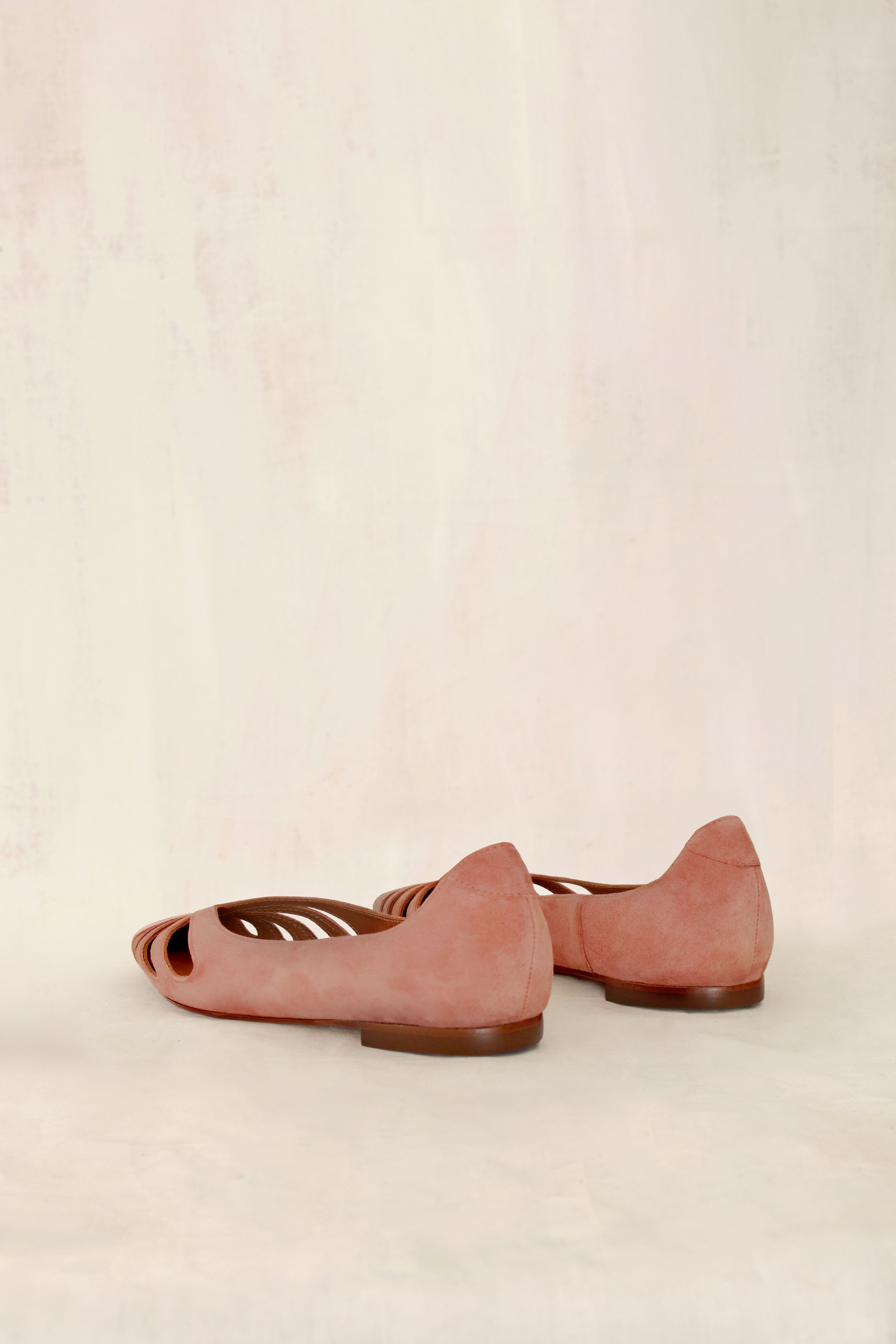 Selva Ferra Suede