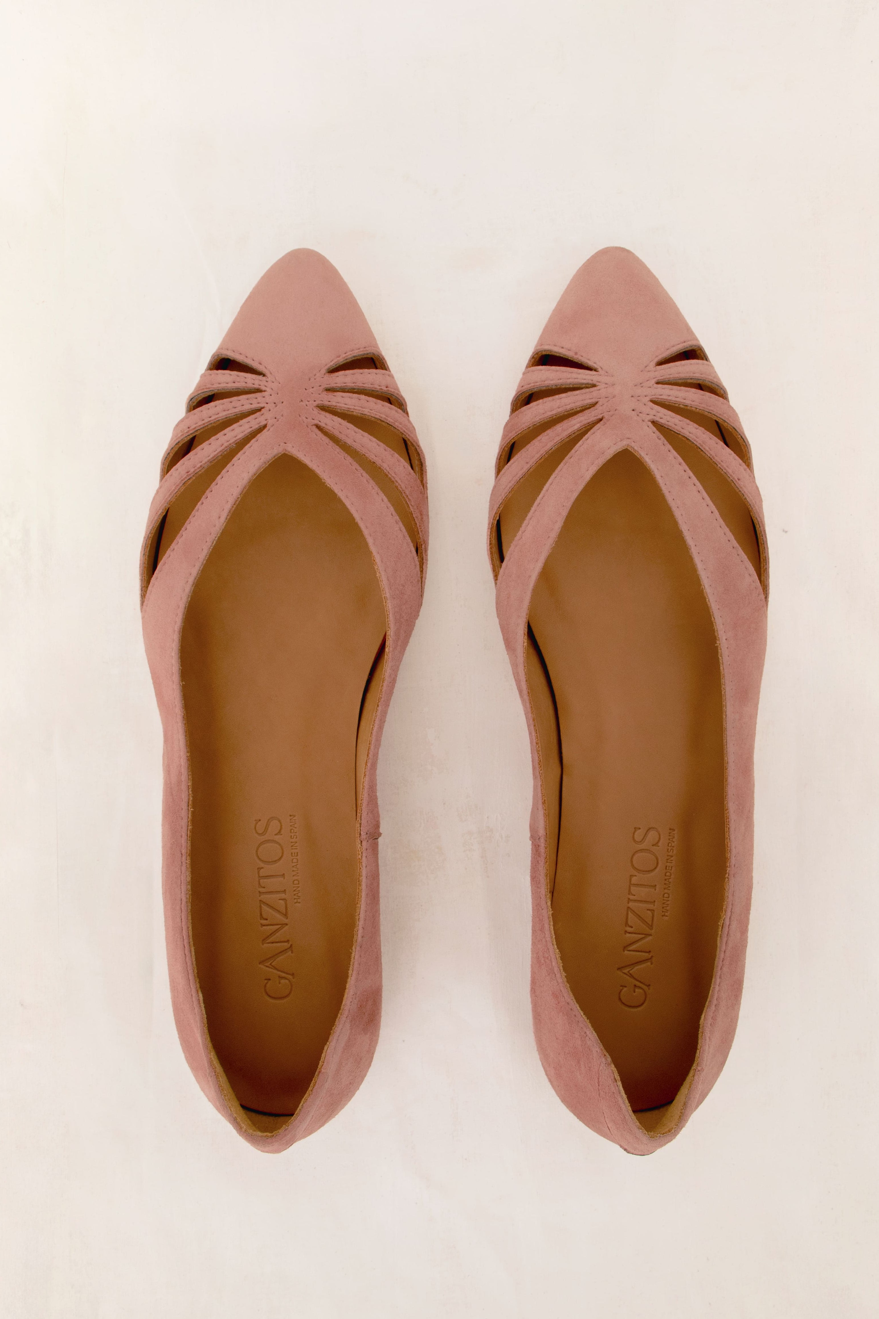 Selva Ferra Suede