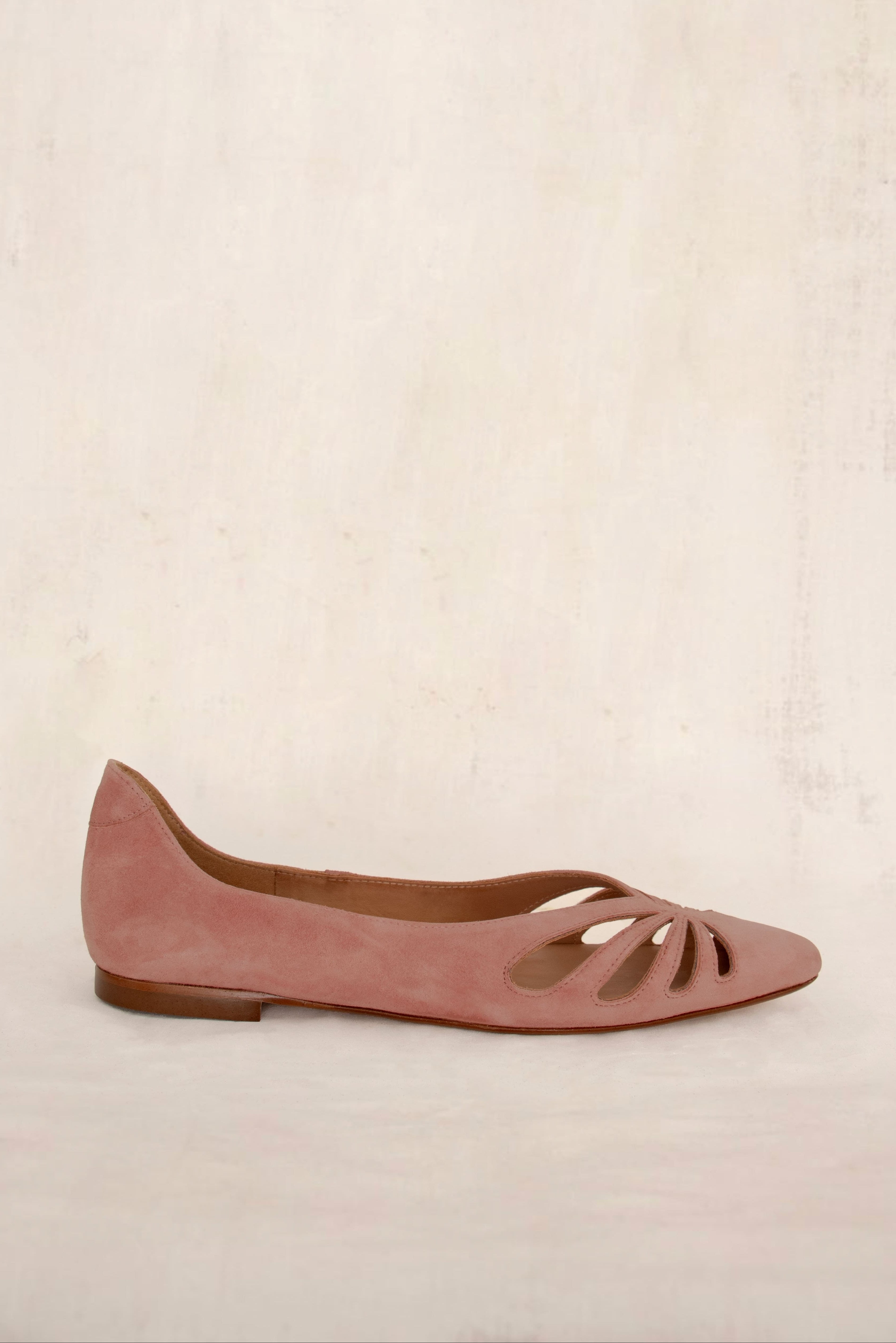 Selva Ferra Suede
