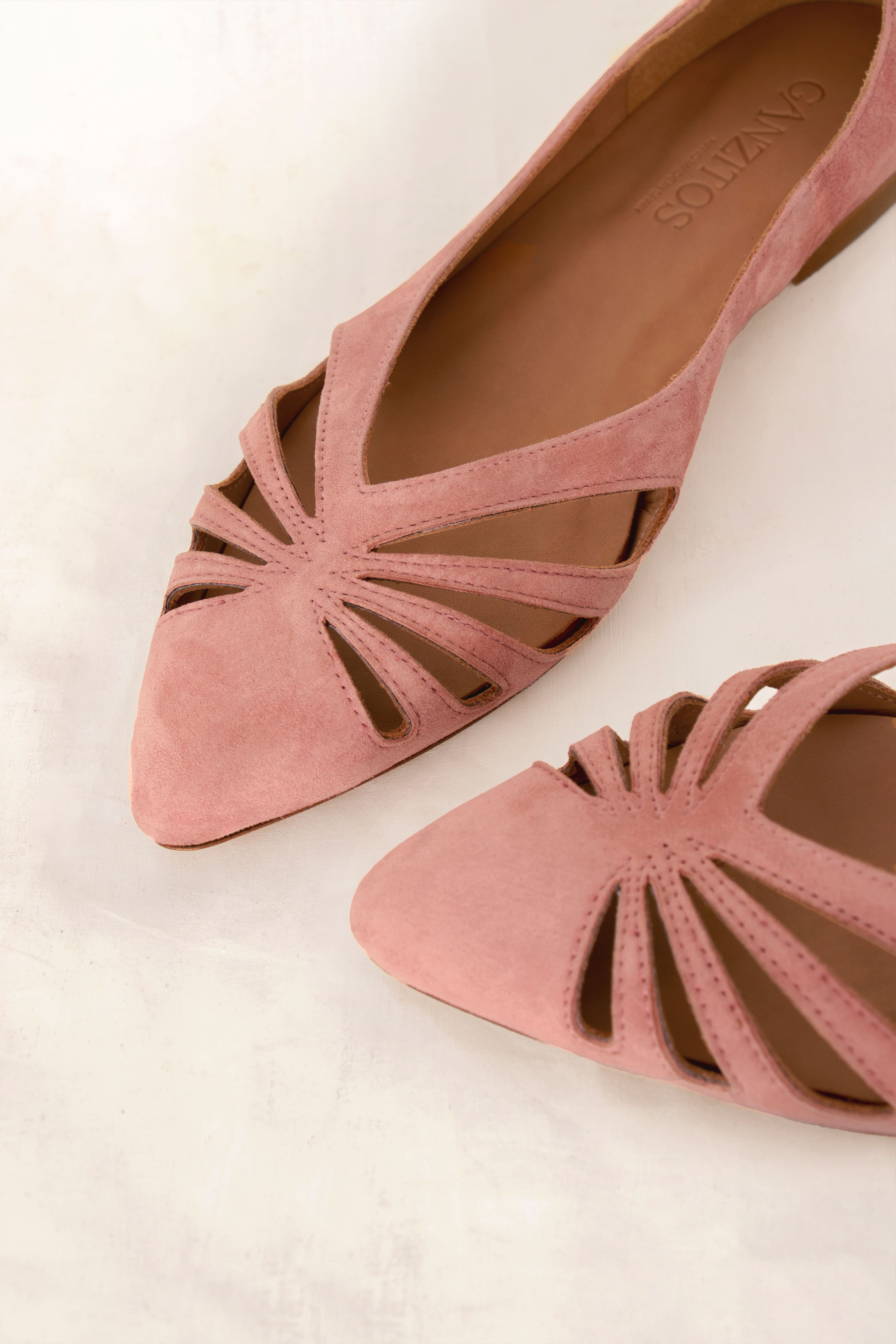 Selva Ferra Suede
