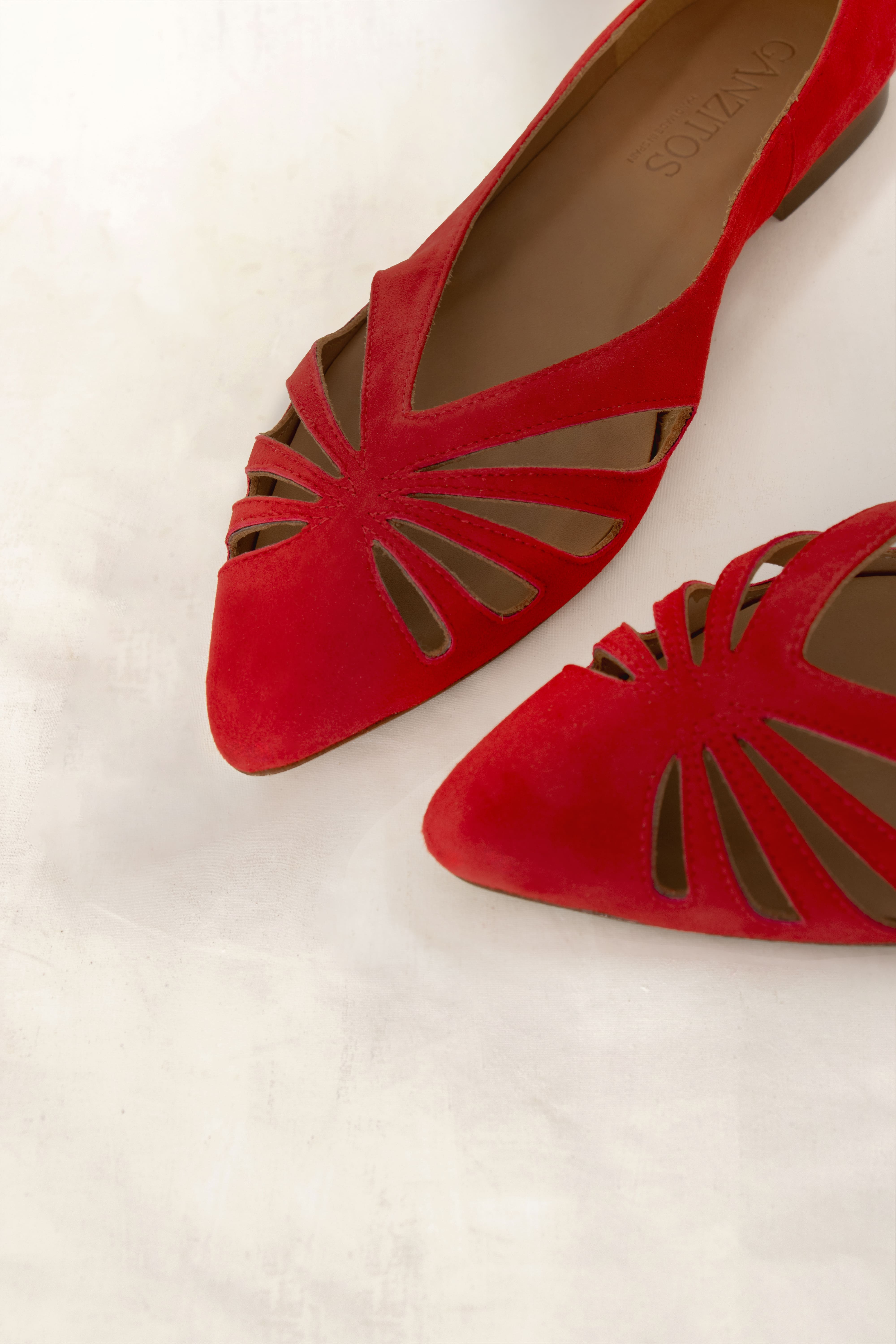 Selva Ante Tristan Red (OUTLET)