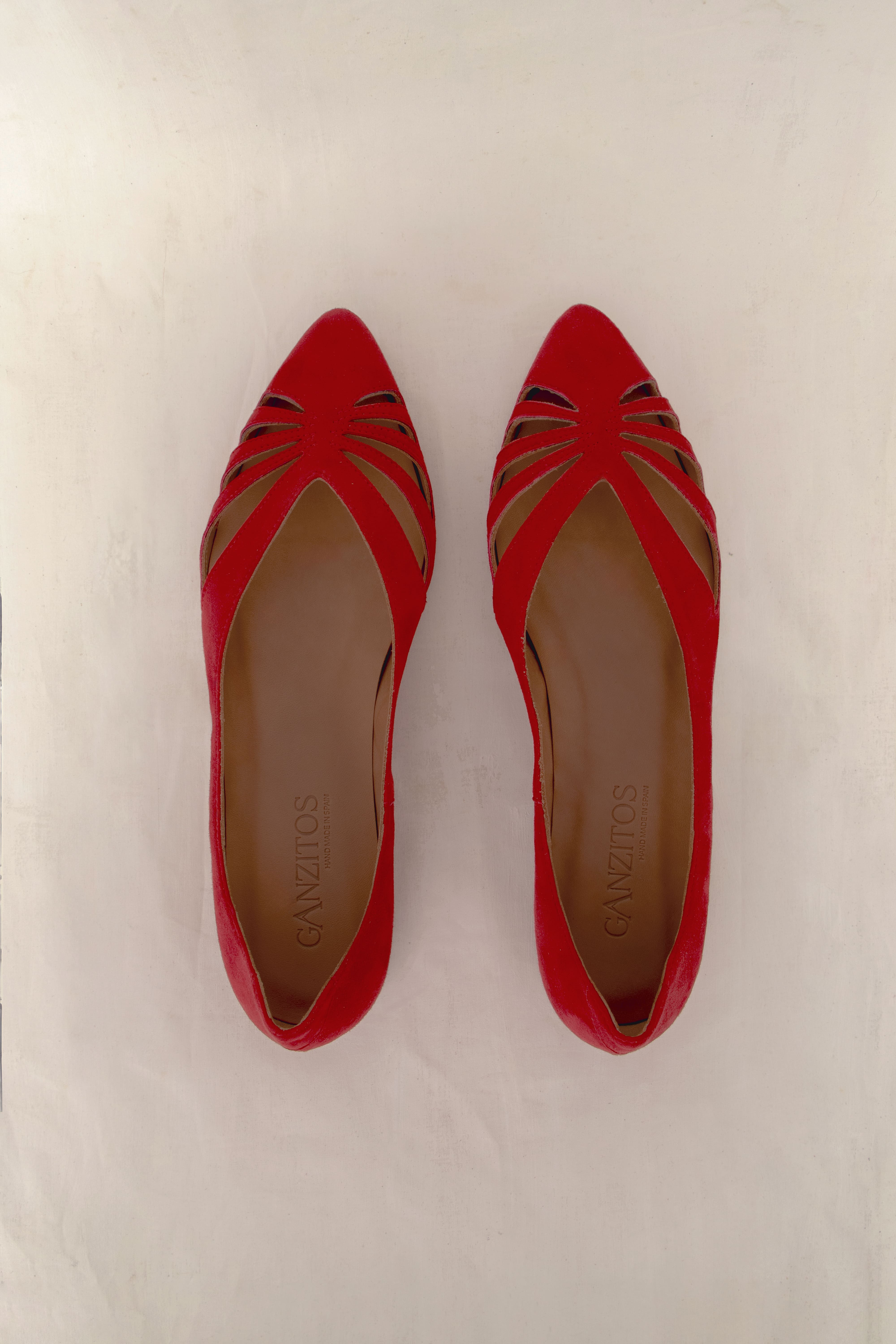 Selva Ante Tristan Red (OUTLET)