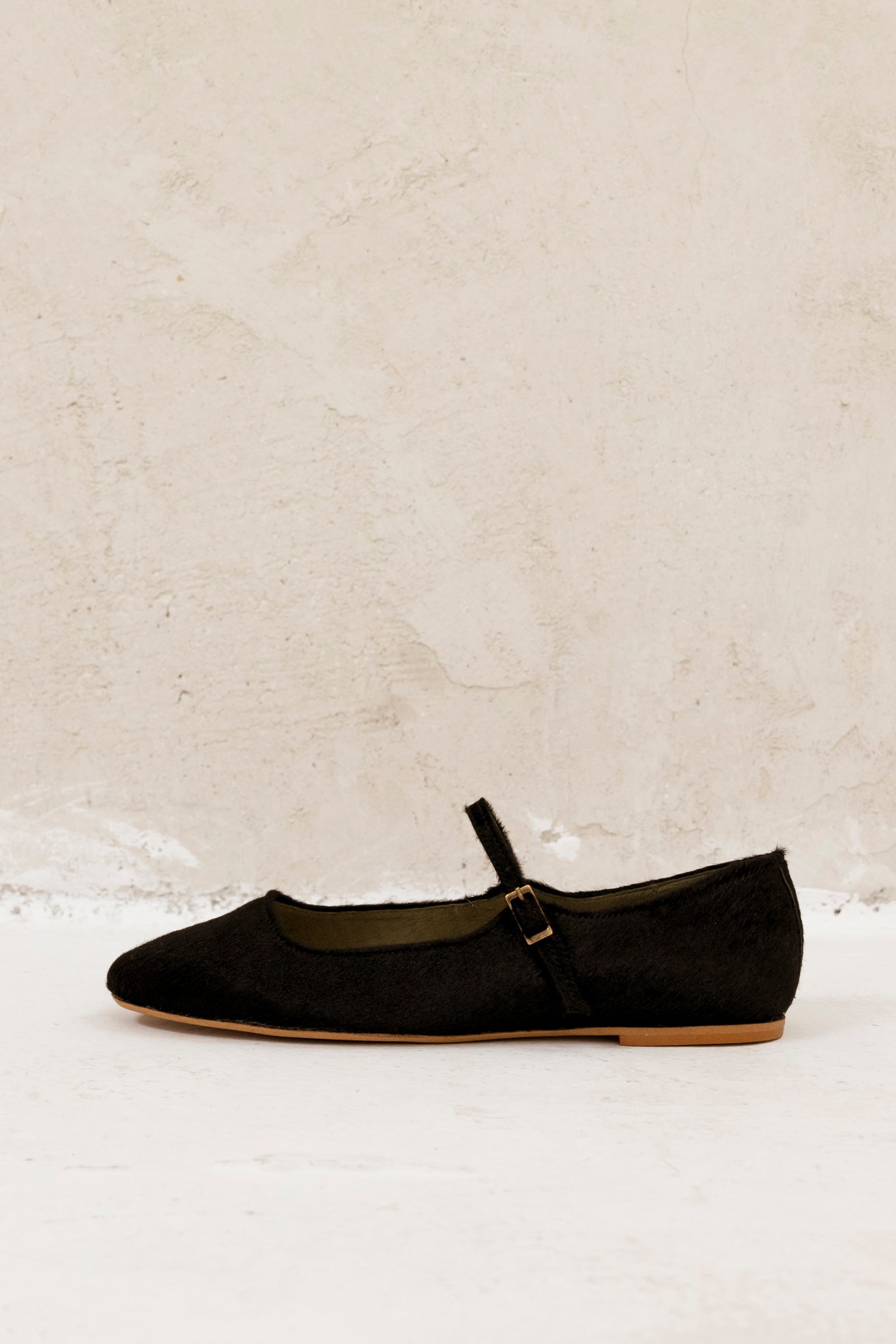Roma Pony Negro (OUTLET)