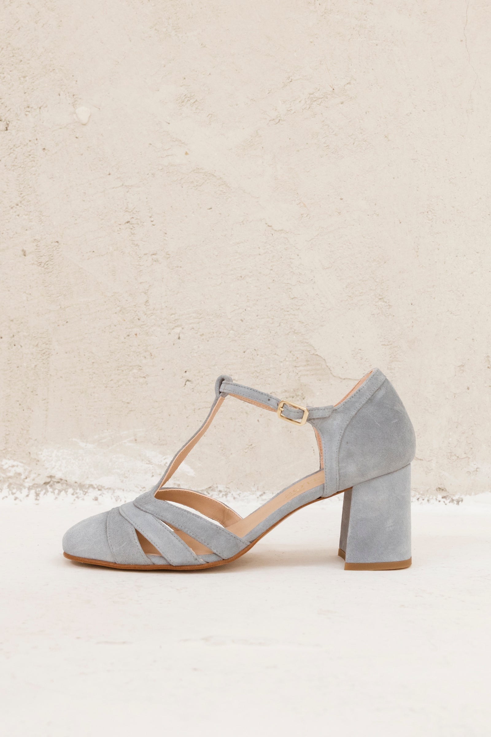 Aitana Street Suede
