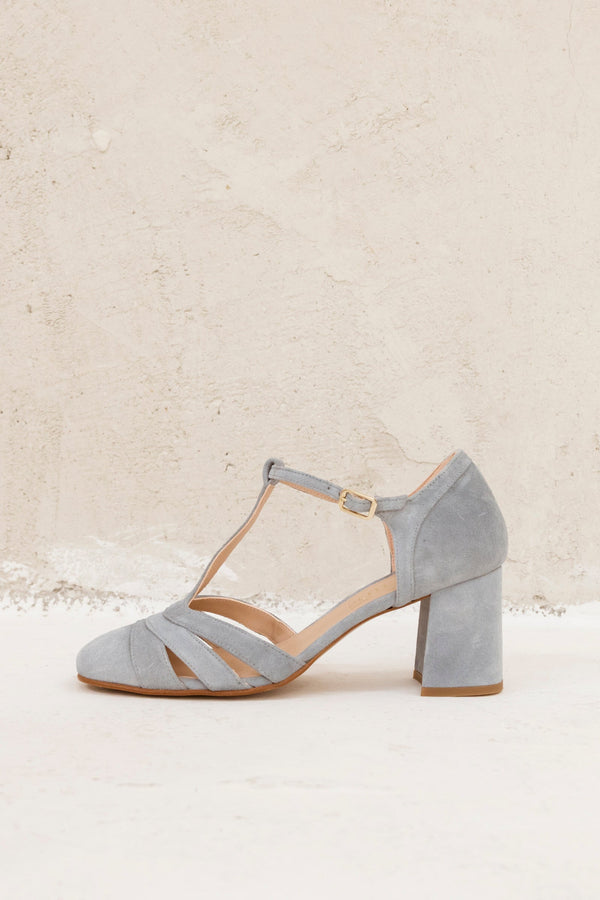 Aitana Street Suede