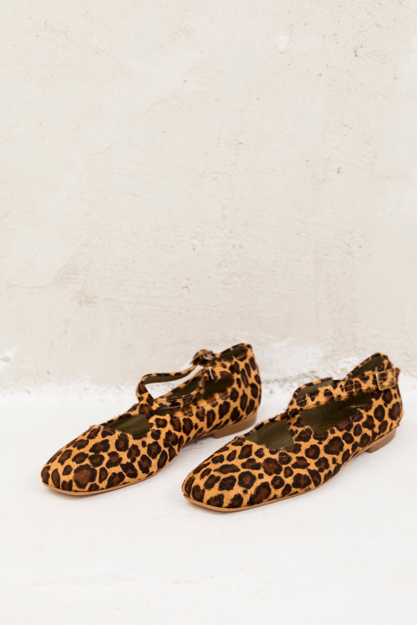 Ana Print Brown (OUTLET)