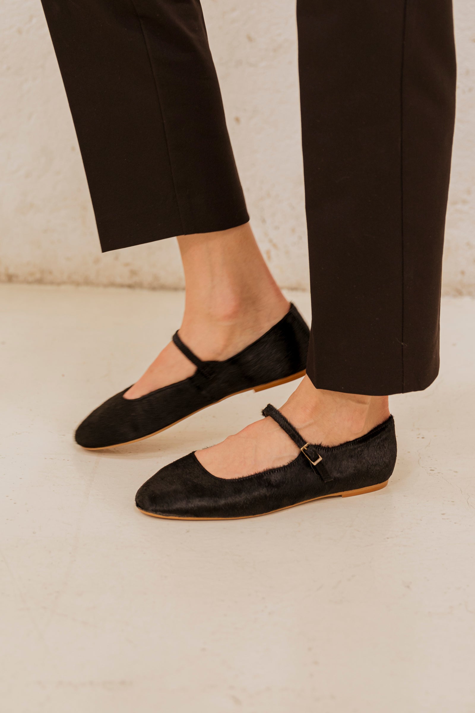 Roma Pony Negro (OUTLET)