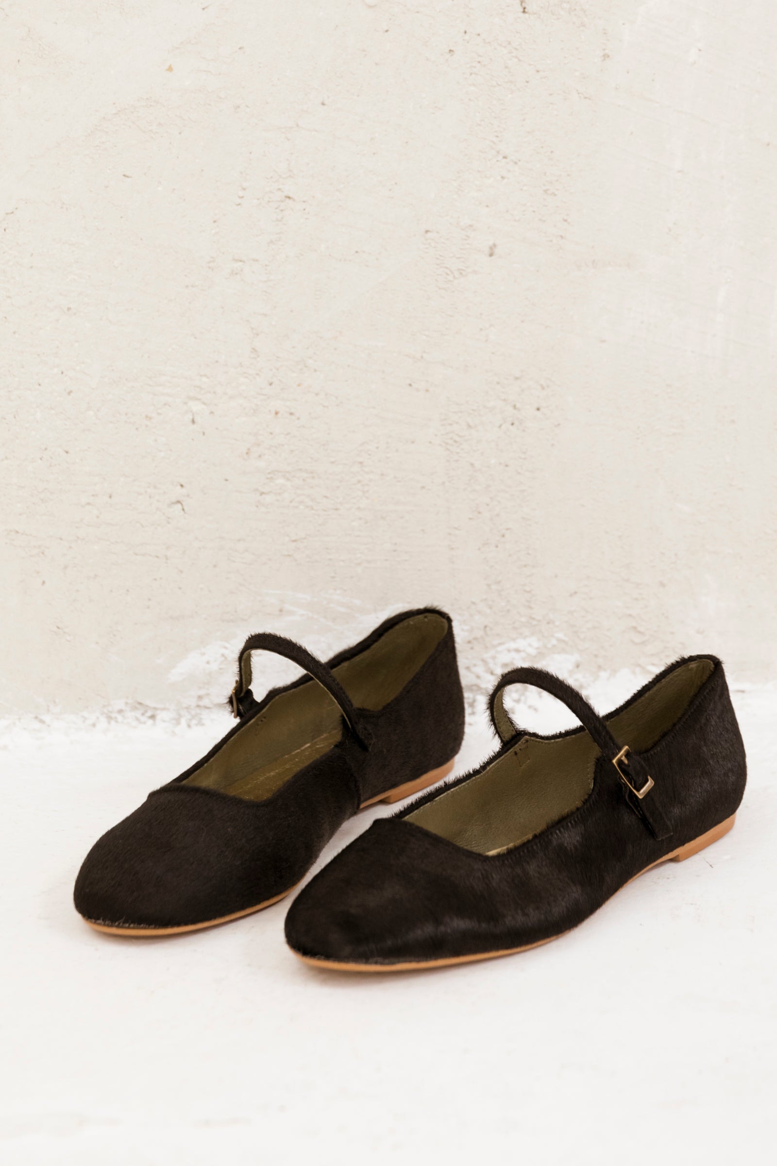 Roma Pony Negro (OUTLET)