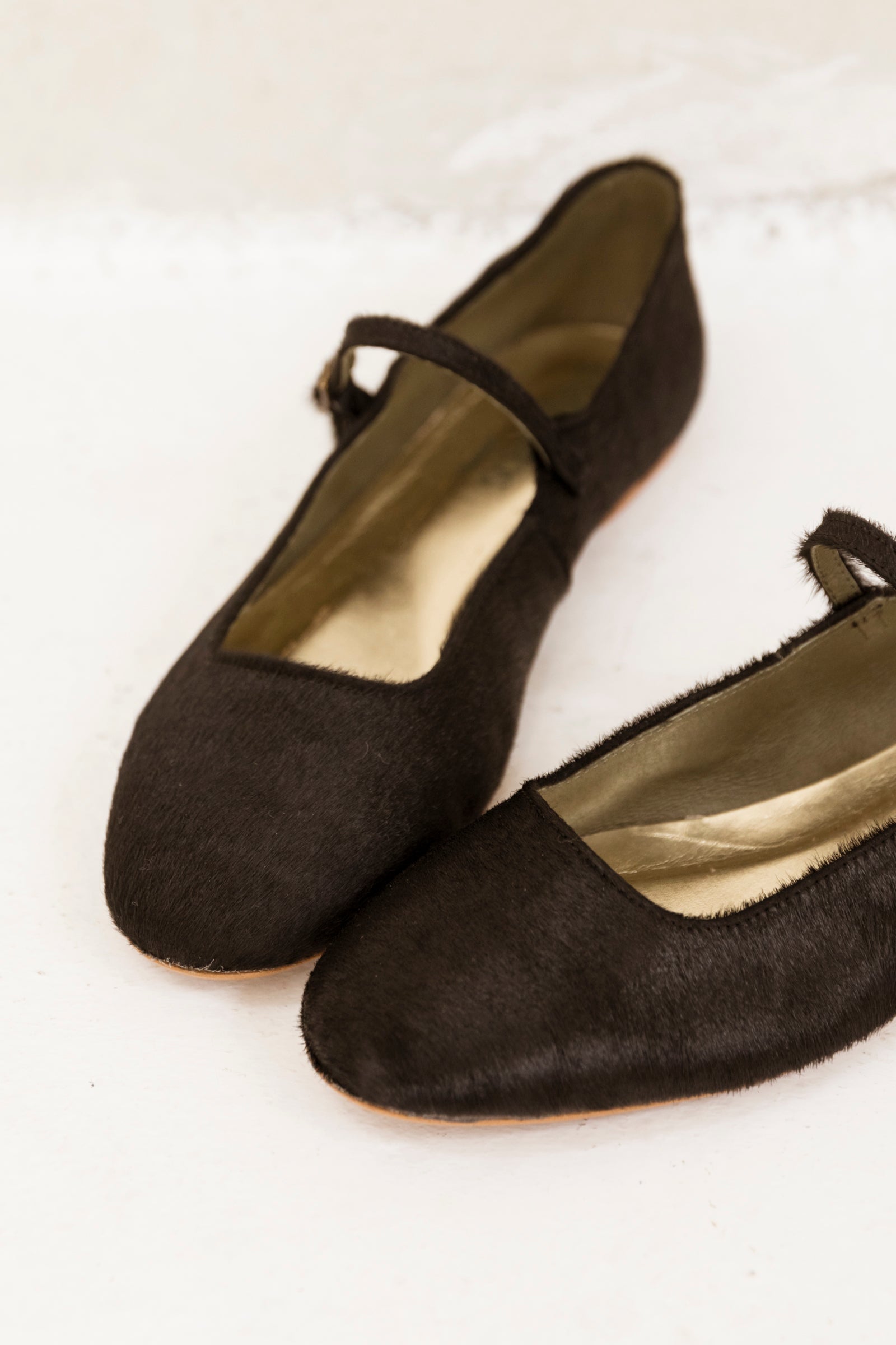 Roma Pony Negro (OUTLET)