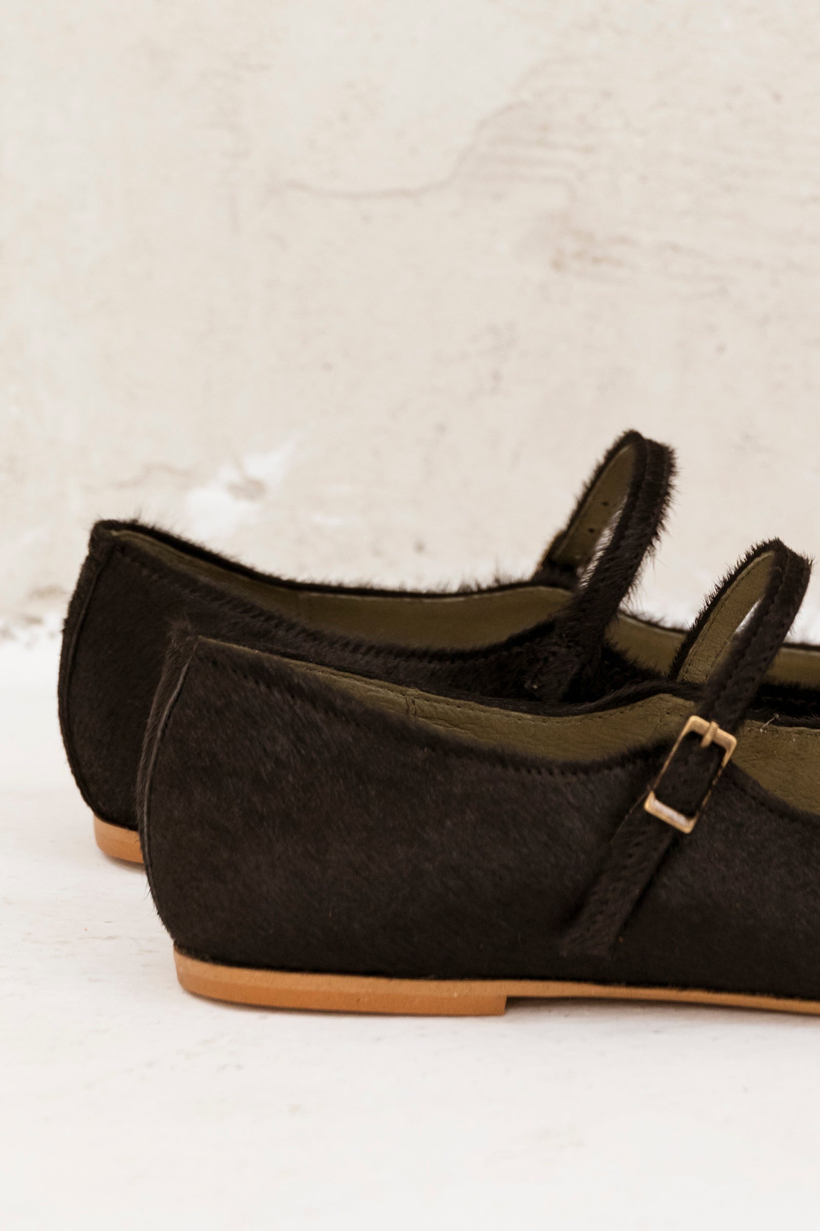 Roma Pony Negro (OUTLET)