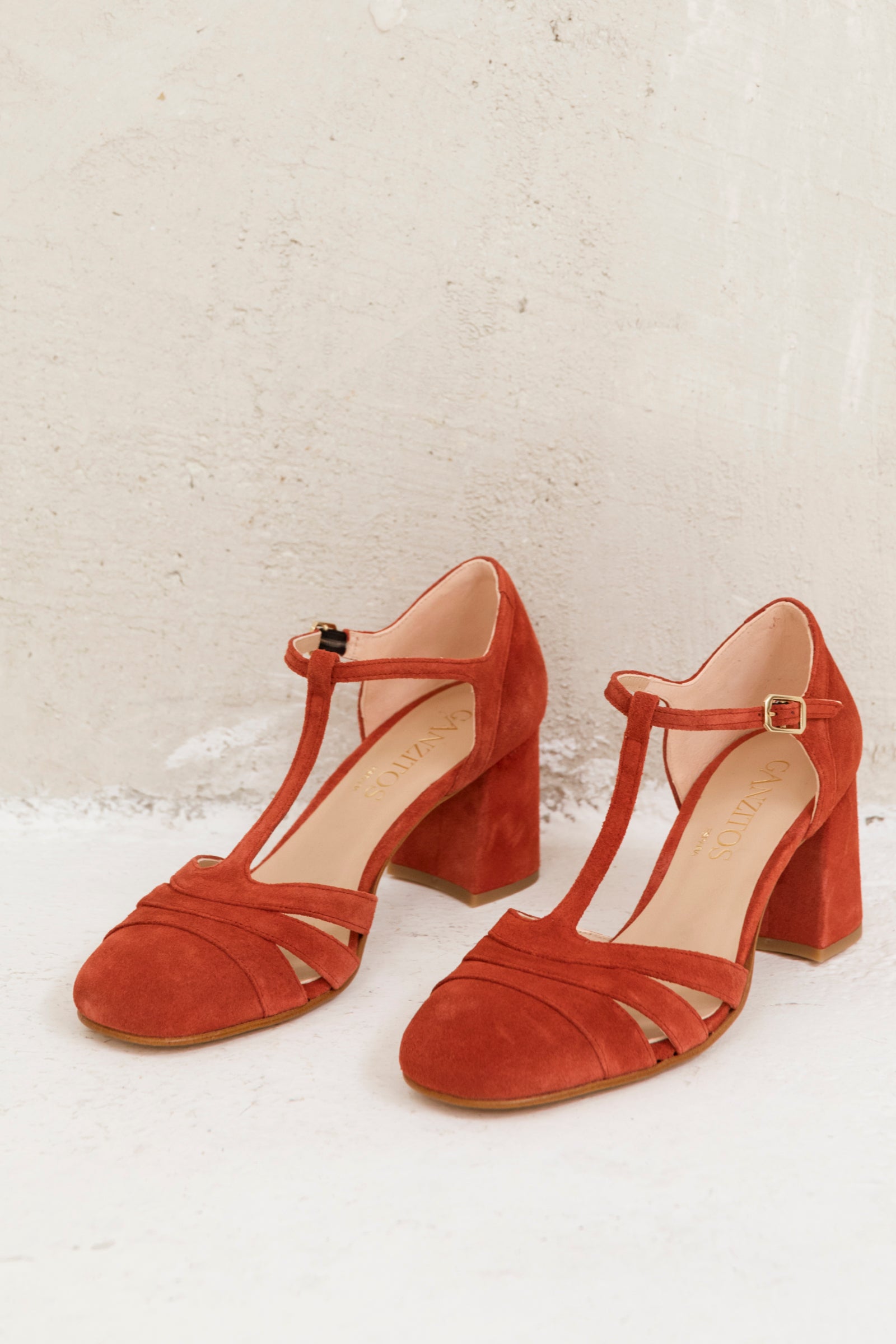 Aitana Suede Amarato