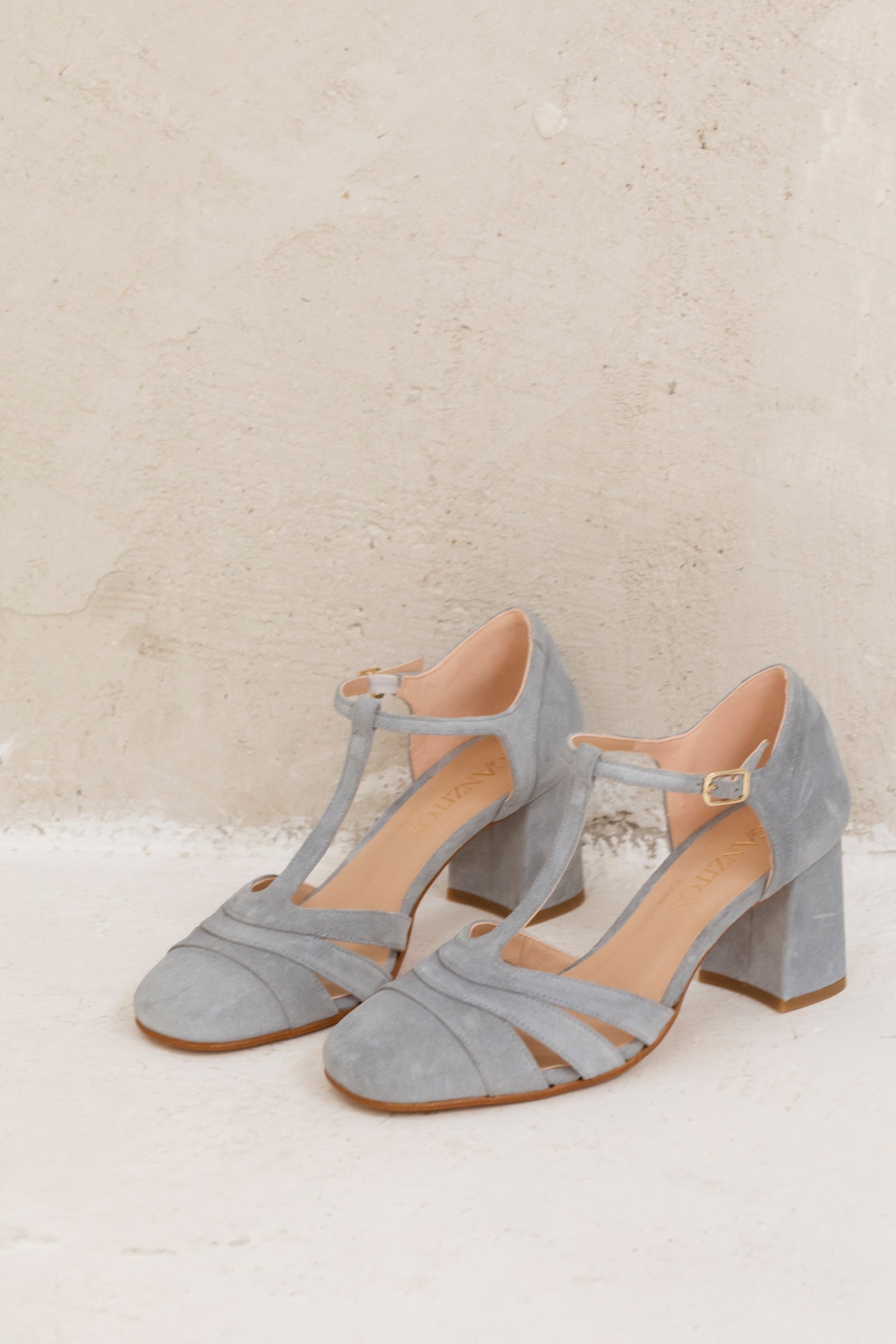 Aitana Street Suede