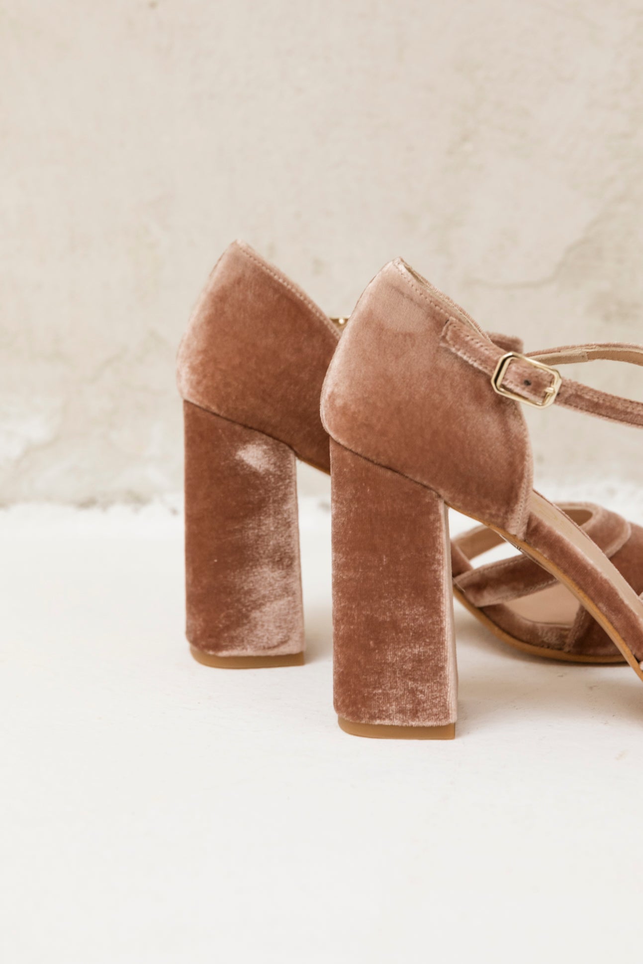 Patricia Terciopelo Arcilla (outlet)