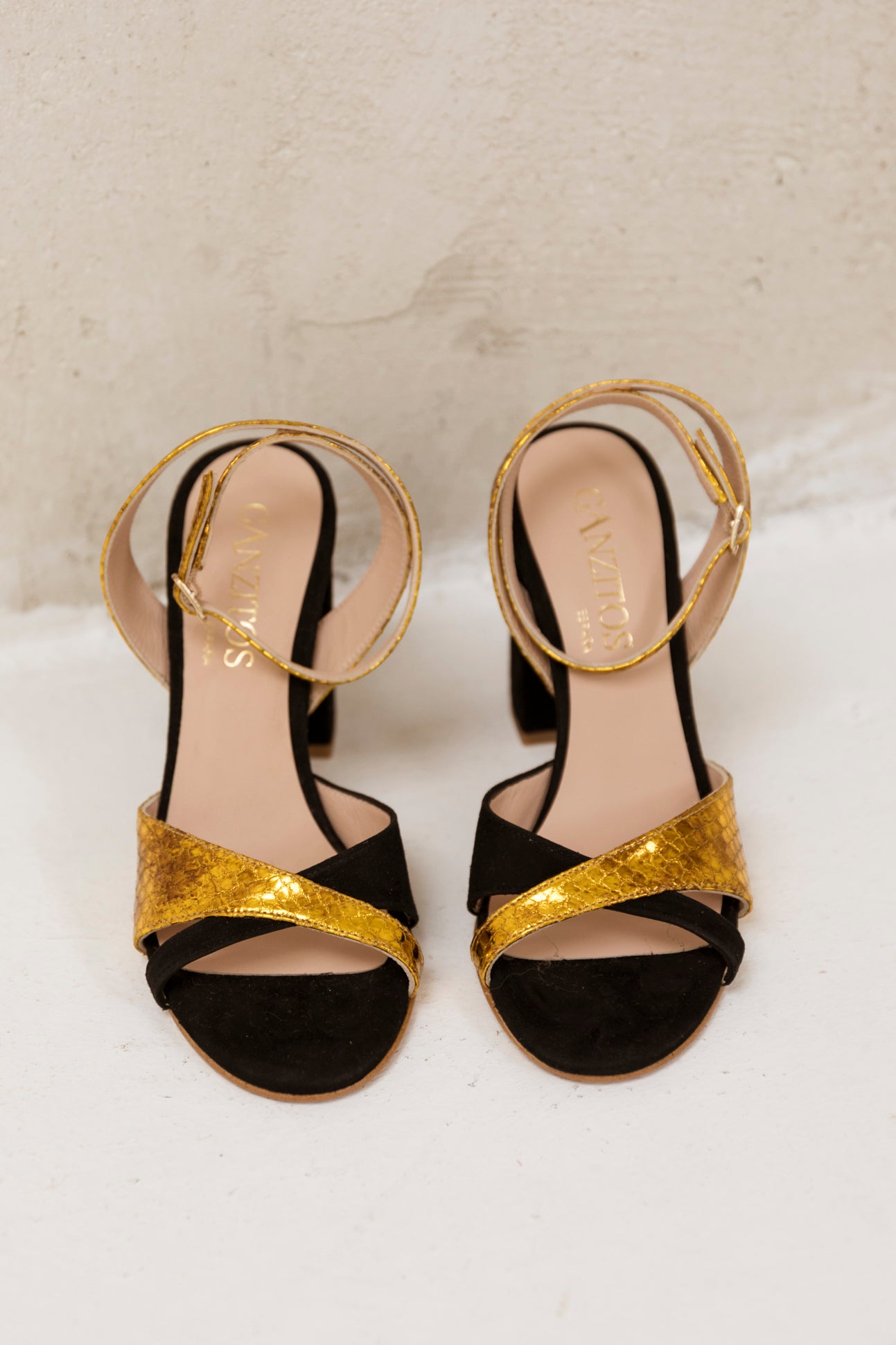 Tina Scale Yellow