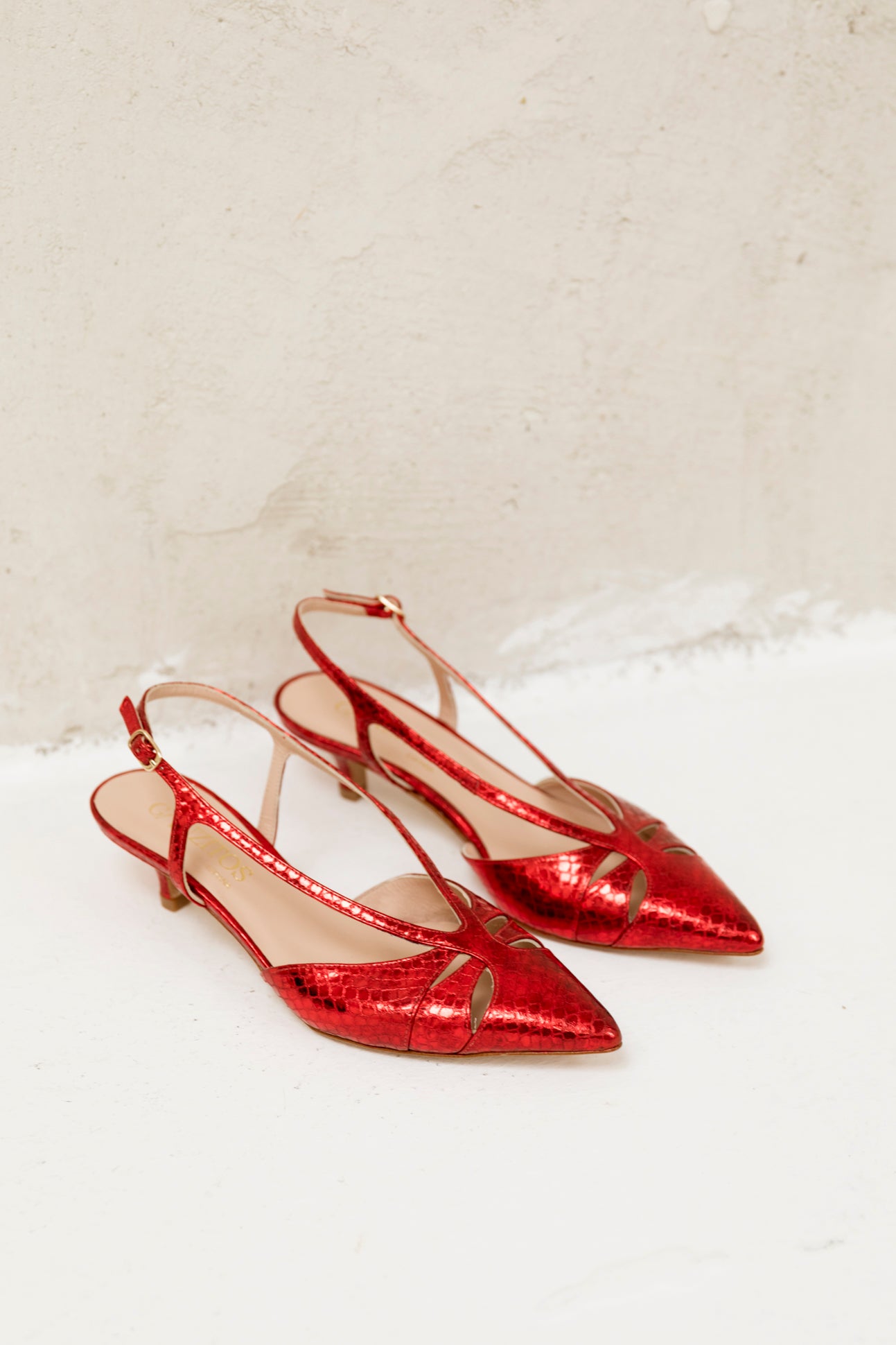 Marta Scale Red (OUTLET)