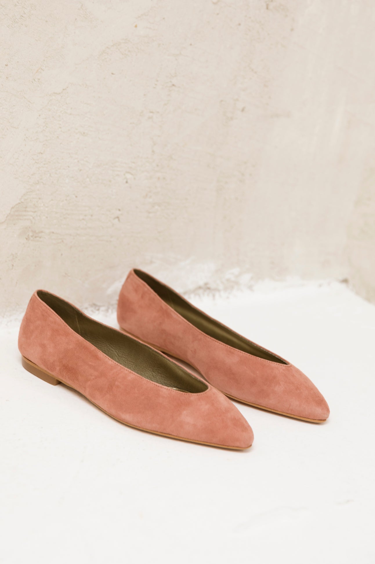 Goya Suede Ferra (Outlet)