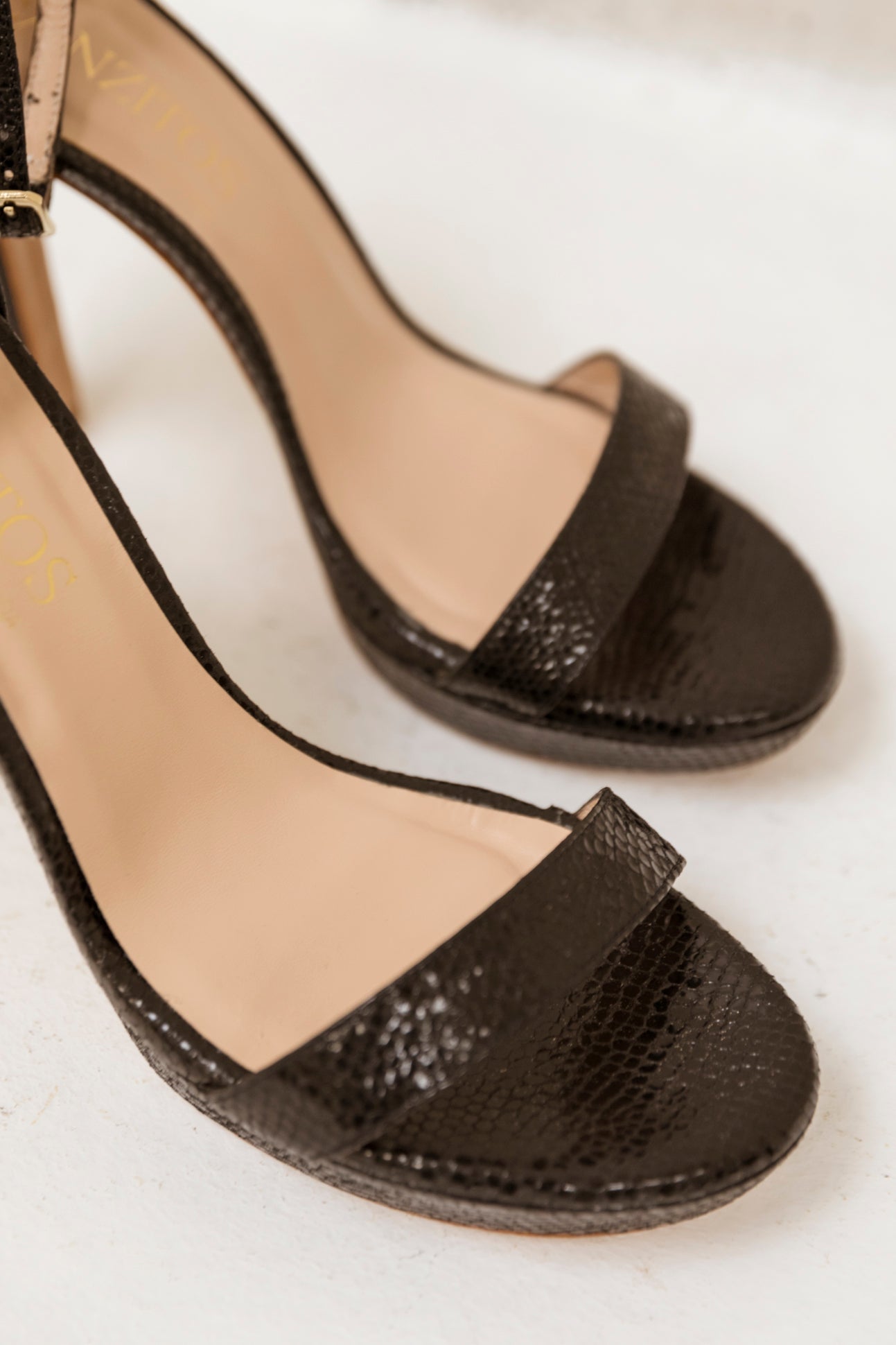 Sofia Etrusco Negro (outlet)