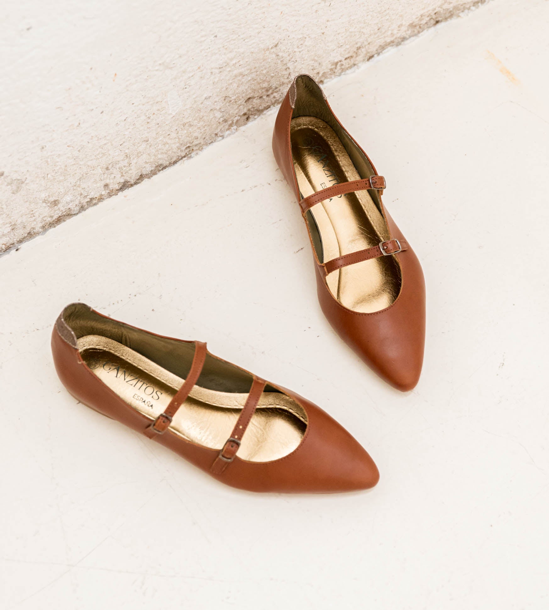 Isabella Piel Cognac