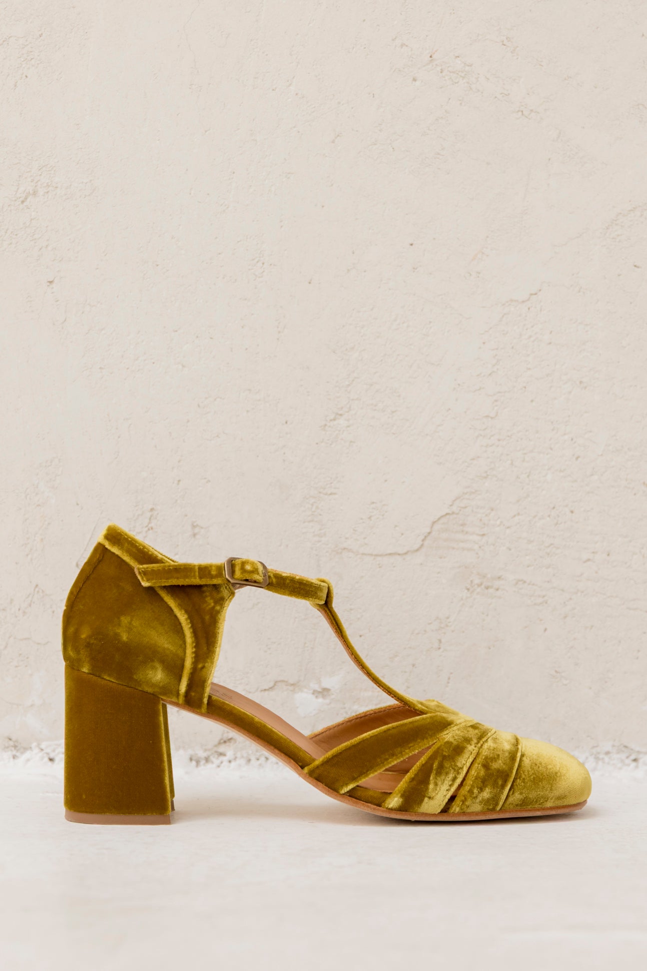 Zapatos De Tacón Mary Jane Con Lentejuelas Y Purpurina Ostentosa Para Mujer, Tacon Altos De Terciopelo Burdeos Con Hebilla Y Correa, Zapatos Femeninos De Terciopelo Verde - AliExprs 322