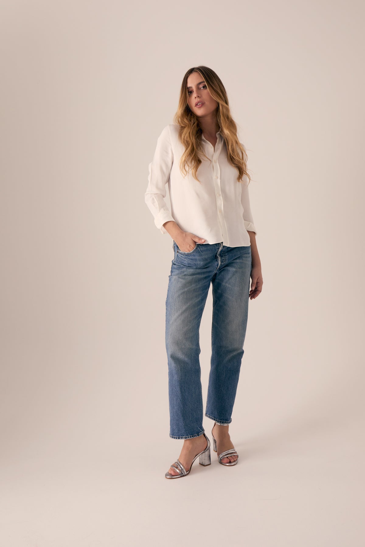 Paula Scale Acero (OUTLET)
