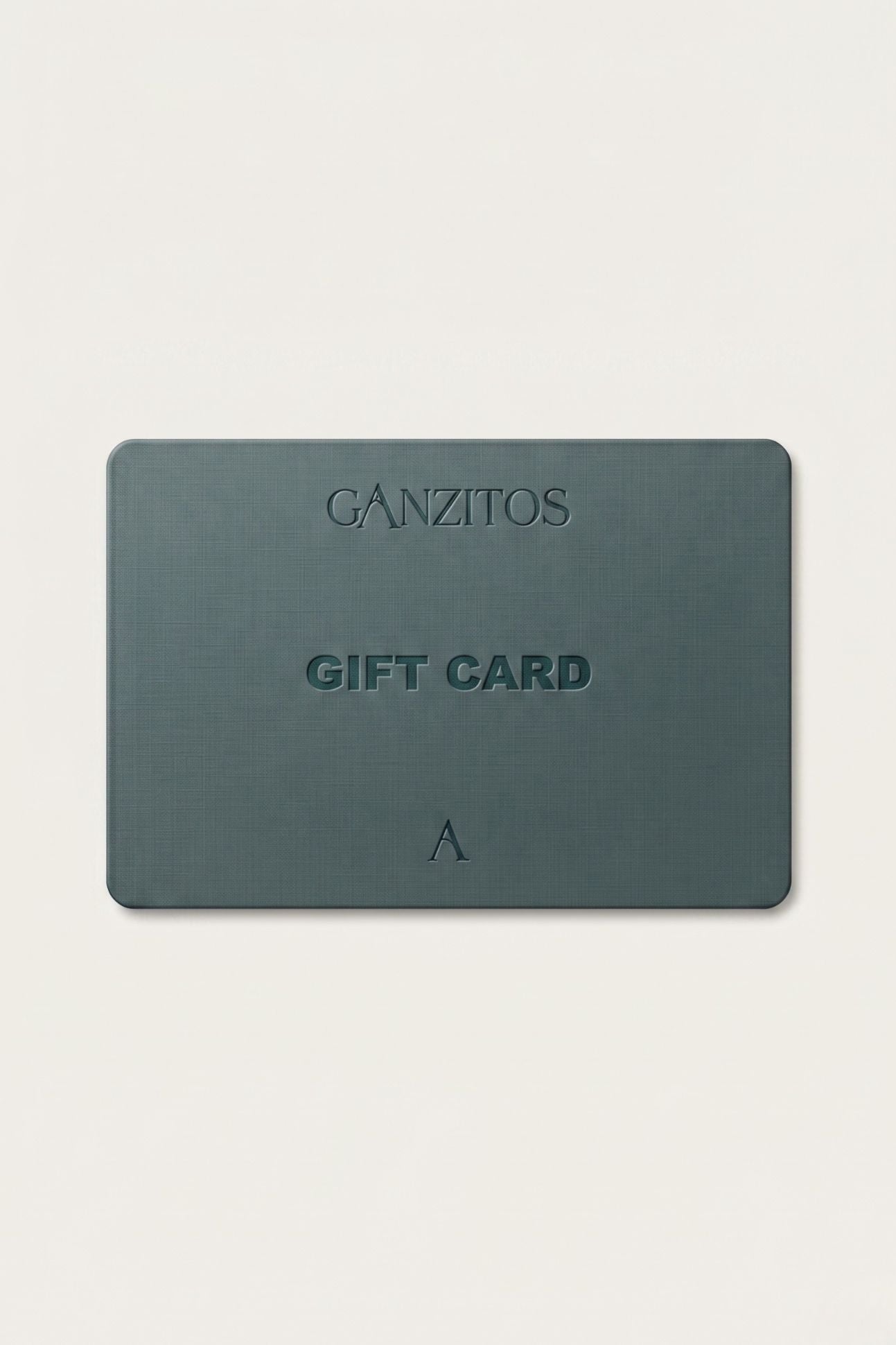 Tarjeta Regalo