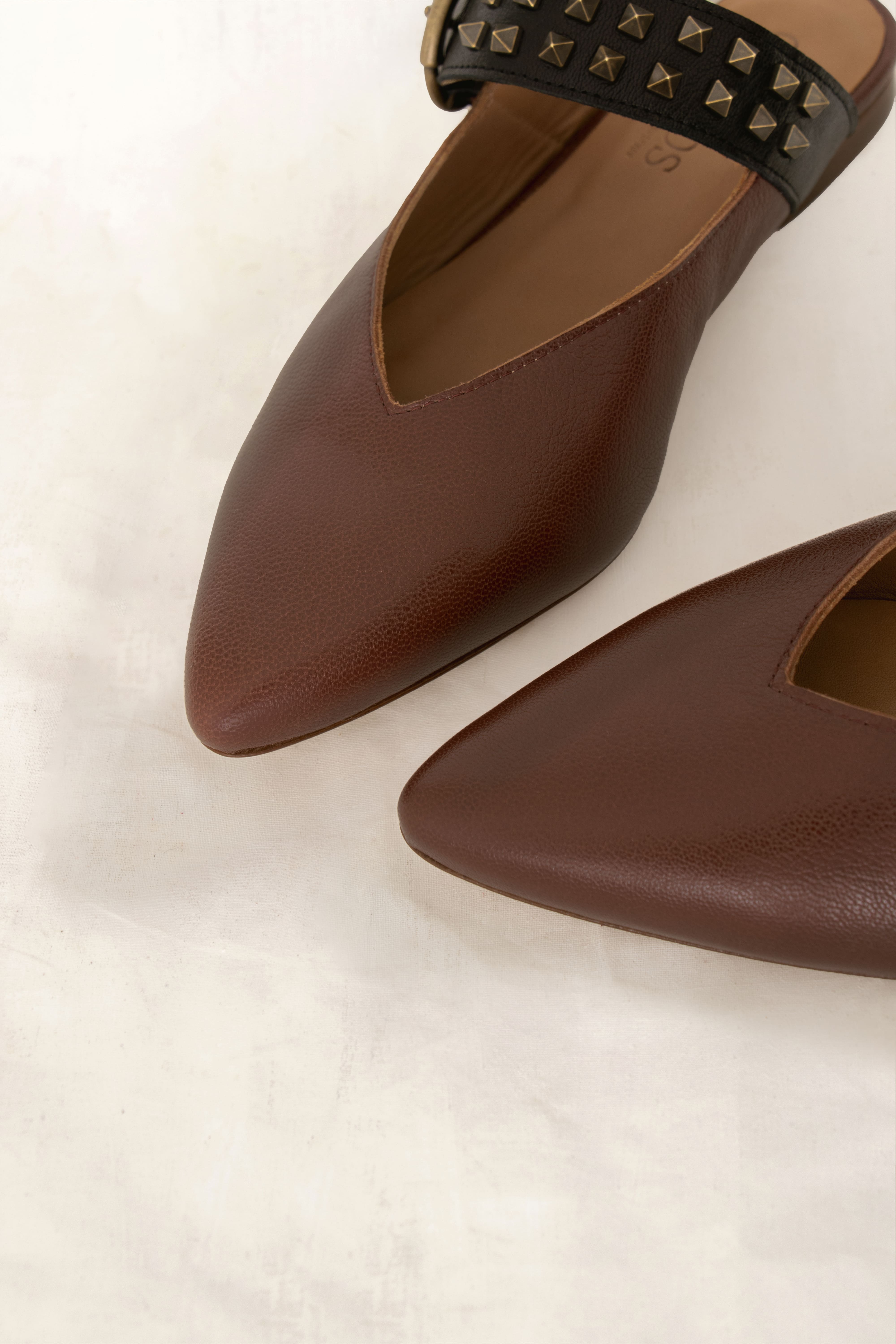 Allegra Rustic Leather (OUTLET)