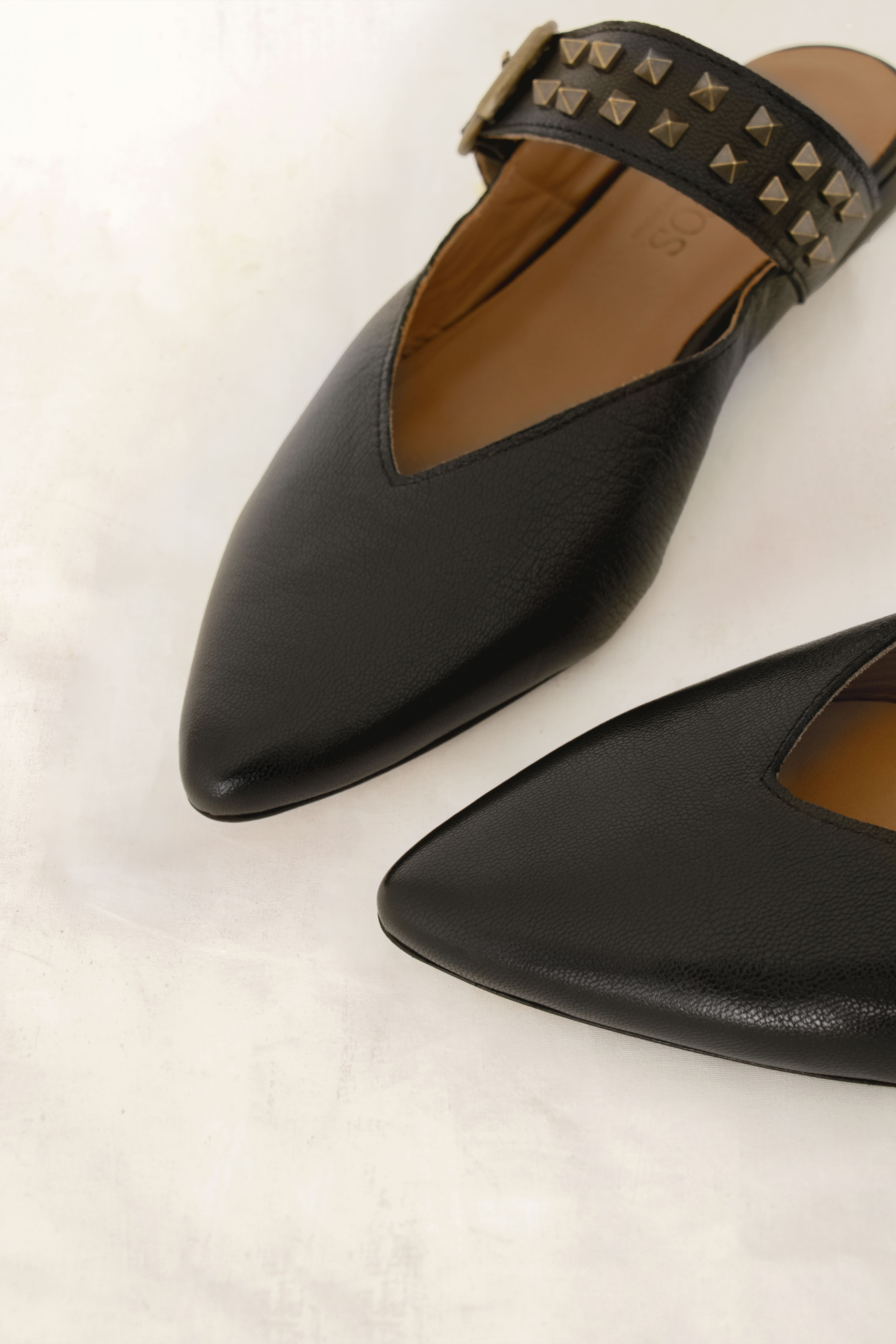 Allegra Rustic Negro (OUTLET)