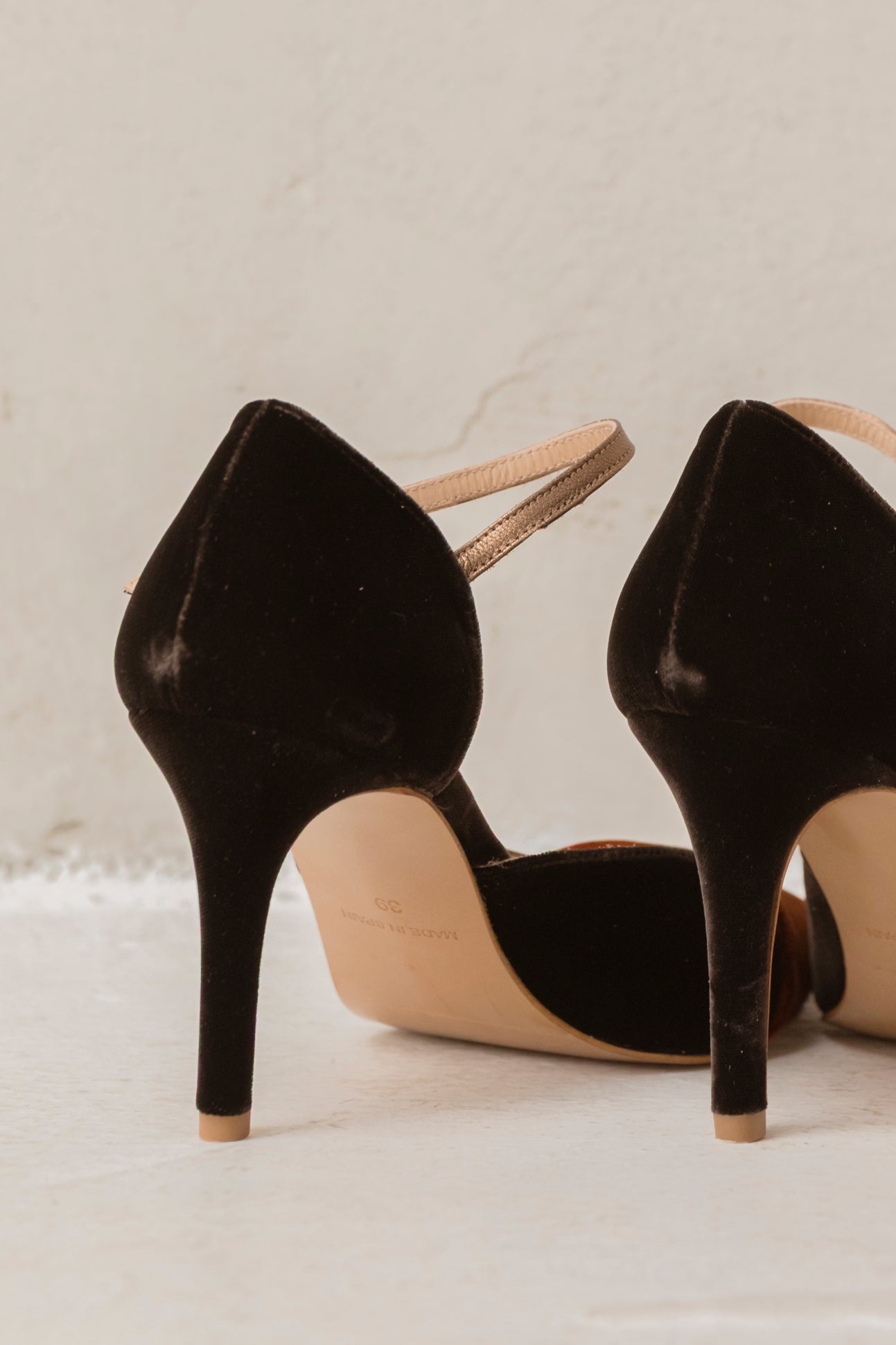 Casilda Cuoio Velvet