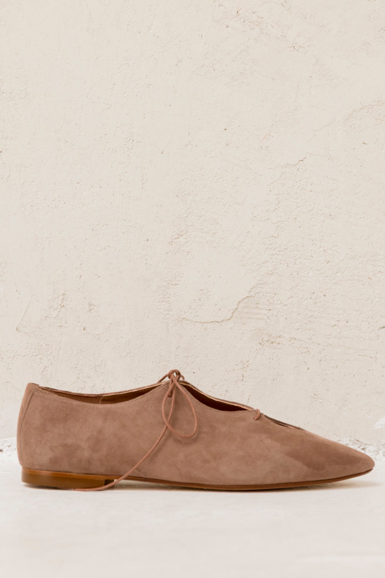 Matisse Mud Suede