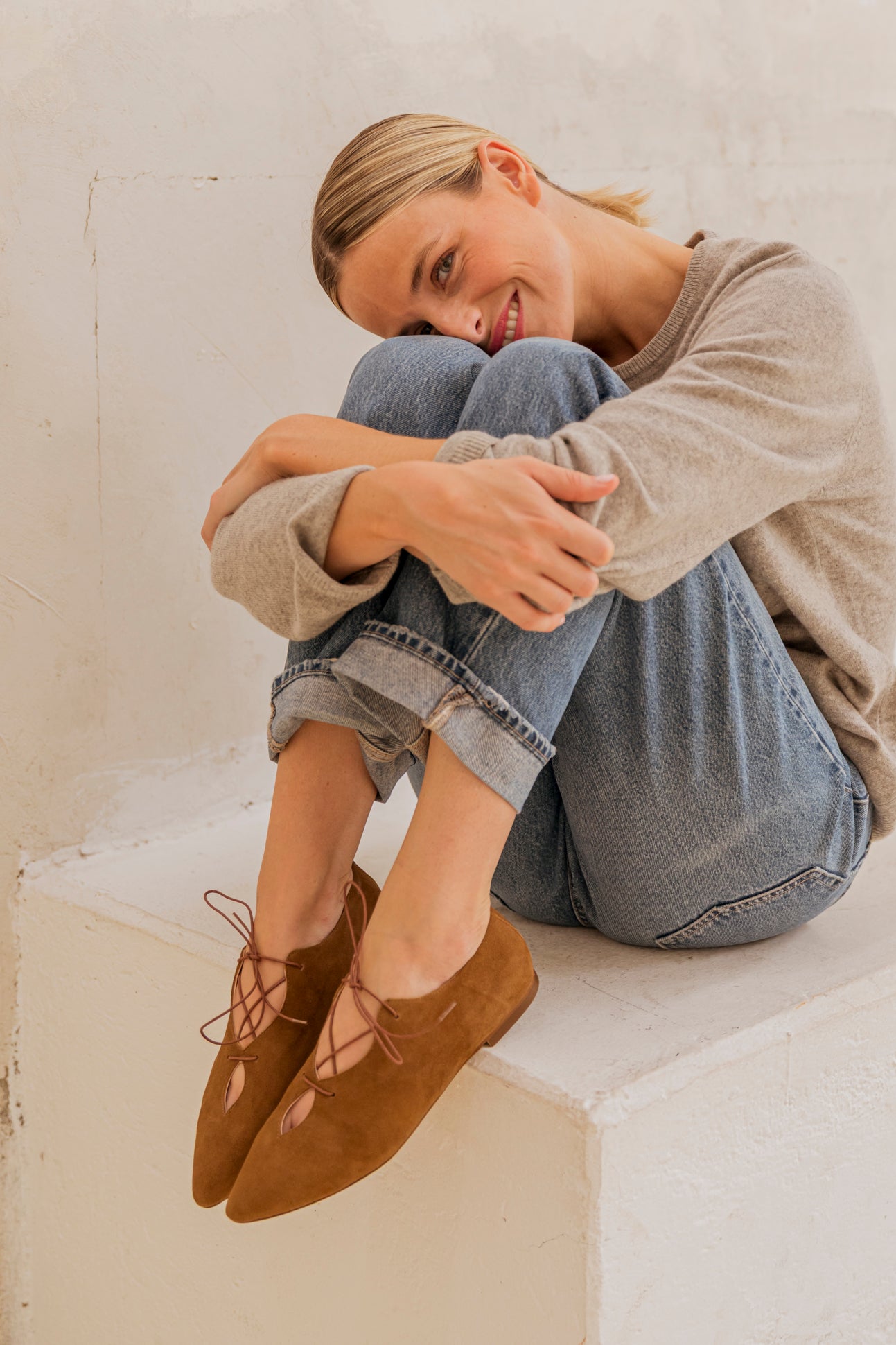 Matisse Tanger Suede