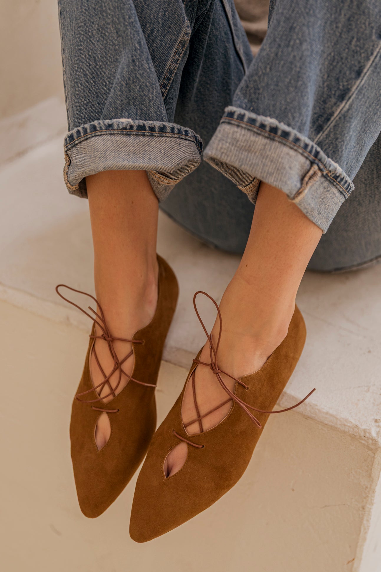 Matisse Tanger Suede