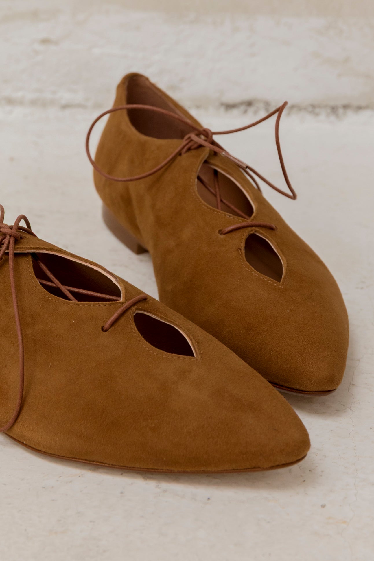 Matisse Tanger Suede