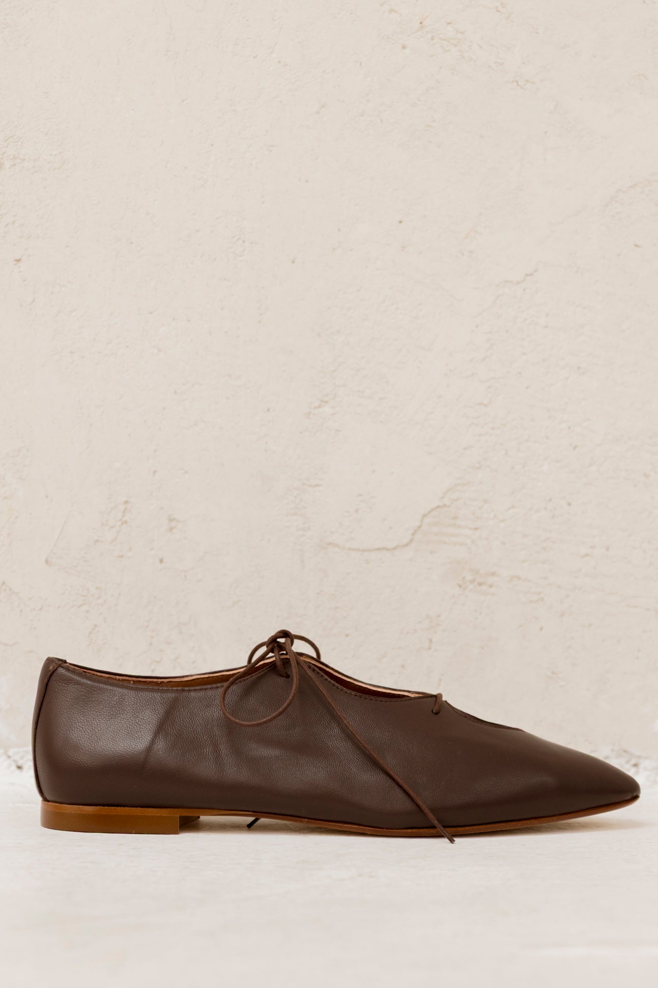 Matisse Mahogany Leather