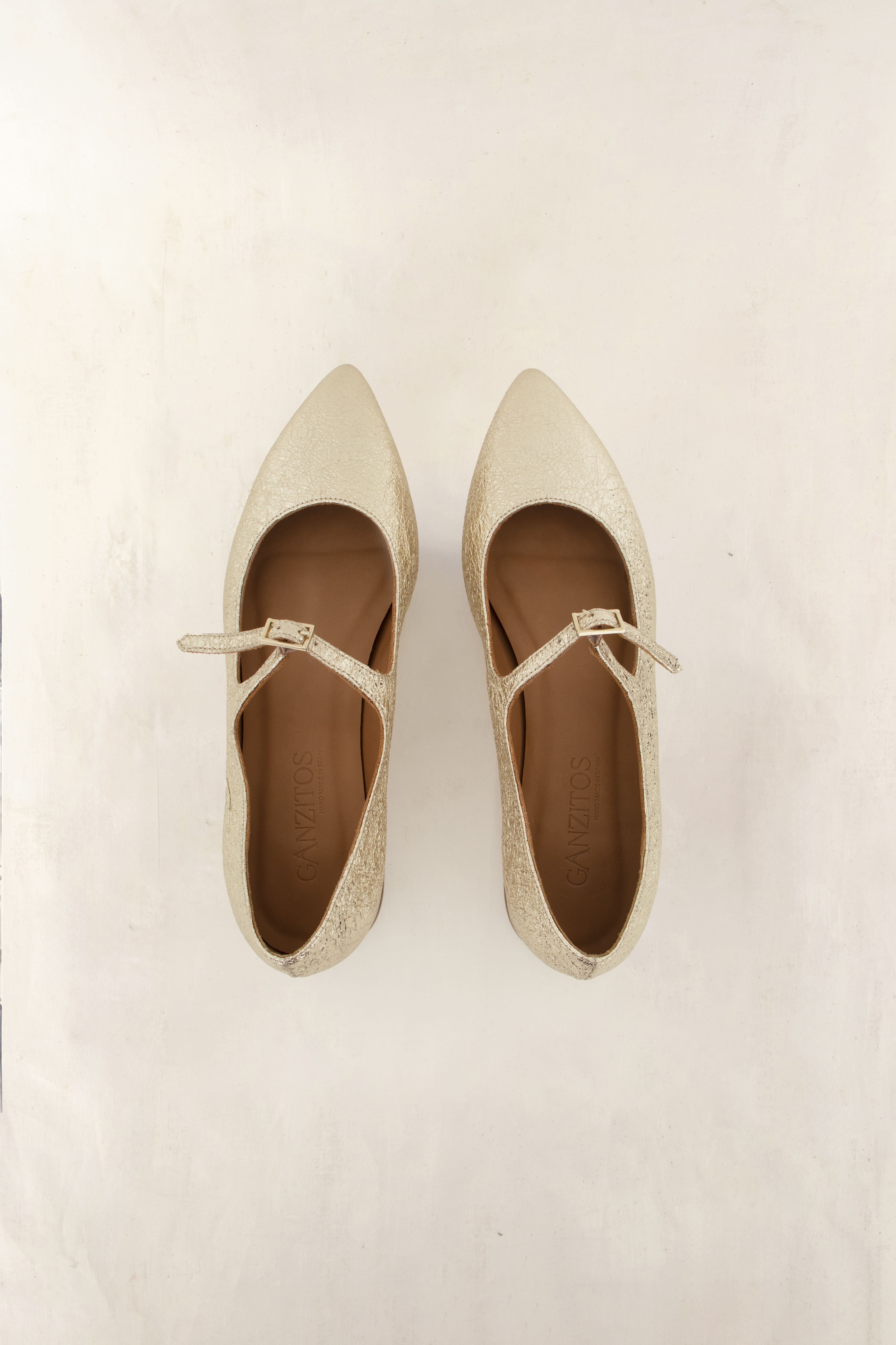 Catalina Laminated Champagne (OUTLET)