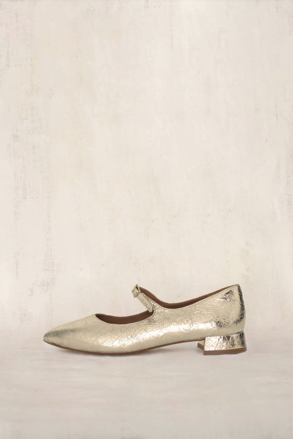 Catalina Laminated Champagne (OUTLET)