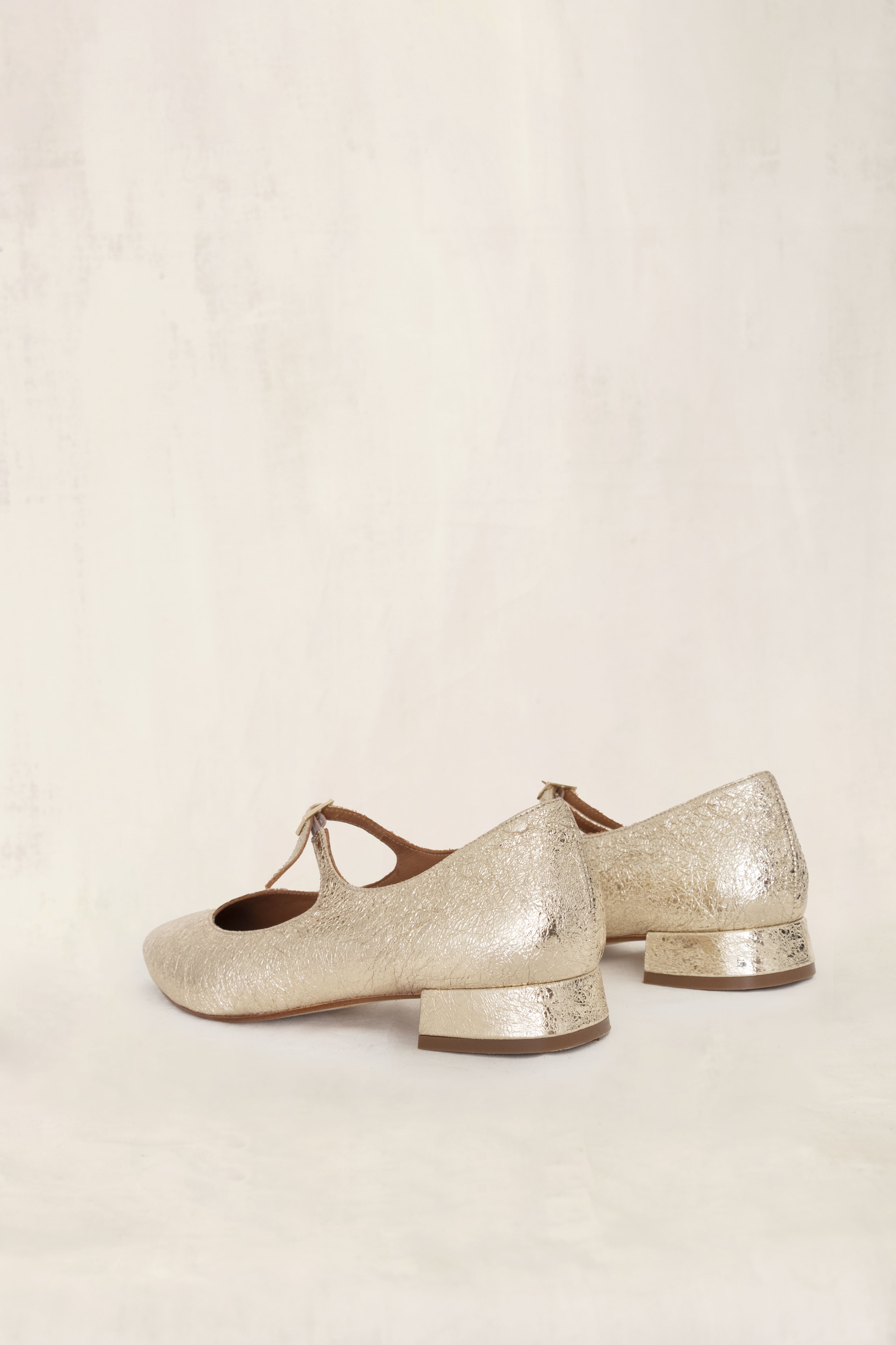 Catalina Laminated Champagne (OUTLET)