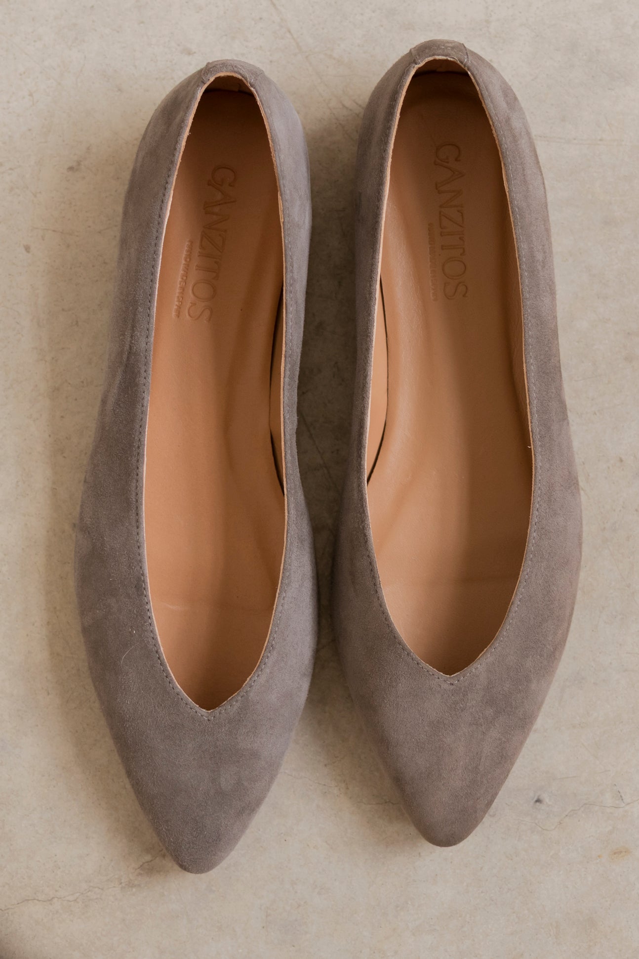 Goya Nitro Suede