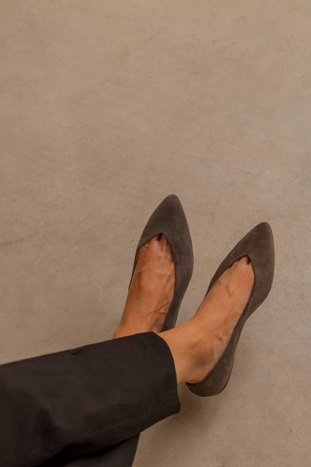 Goya Nitro Suede