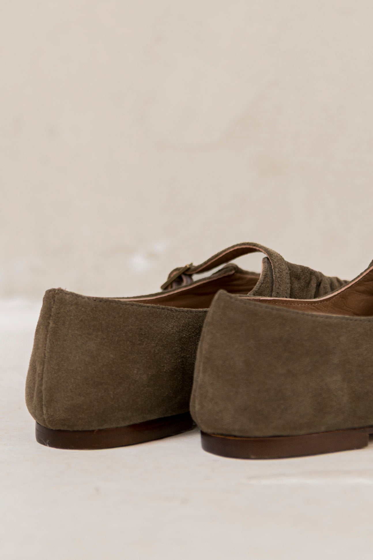 Yaxi Sander Suede