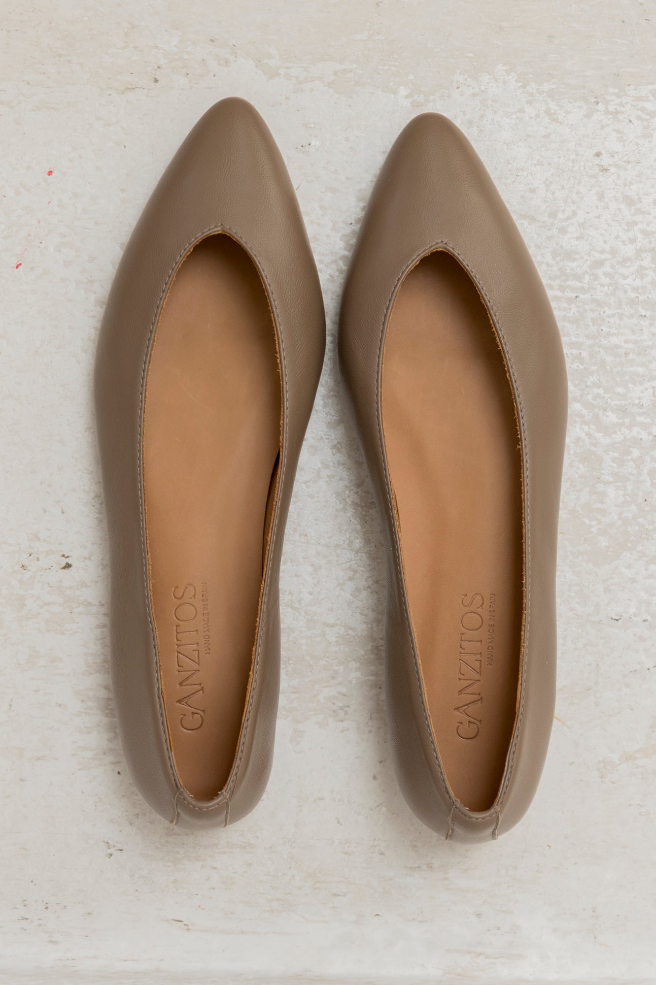 Goya Vereda Leather