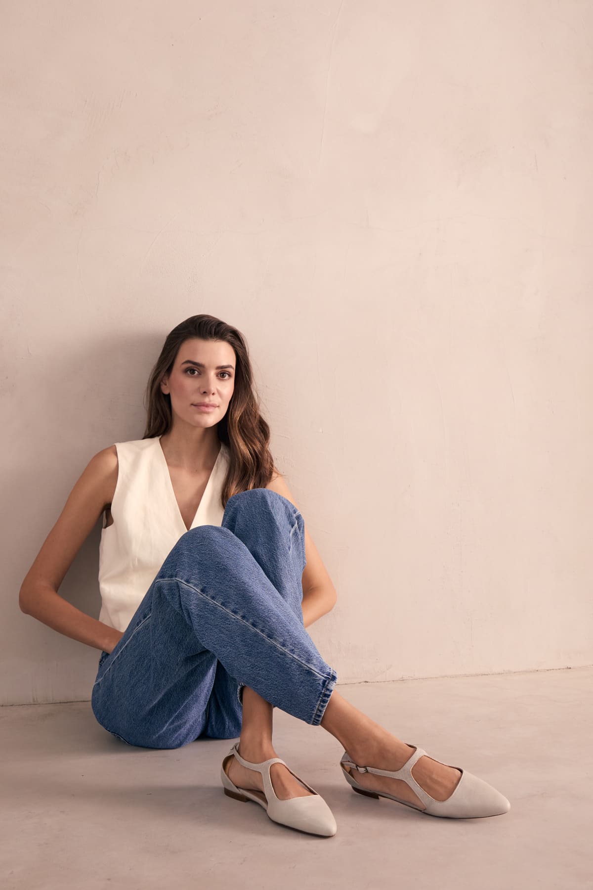 Celine Grey Leather (OUTLET)