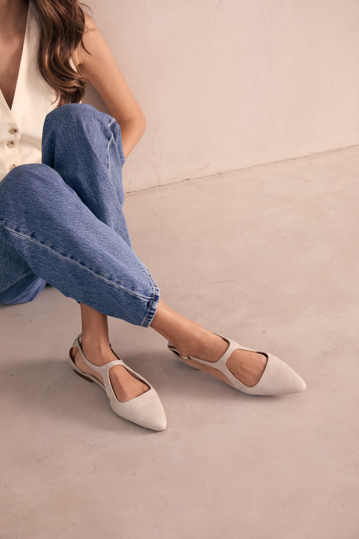 Celine Grey Leather (OUTLET)