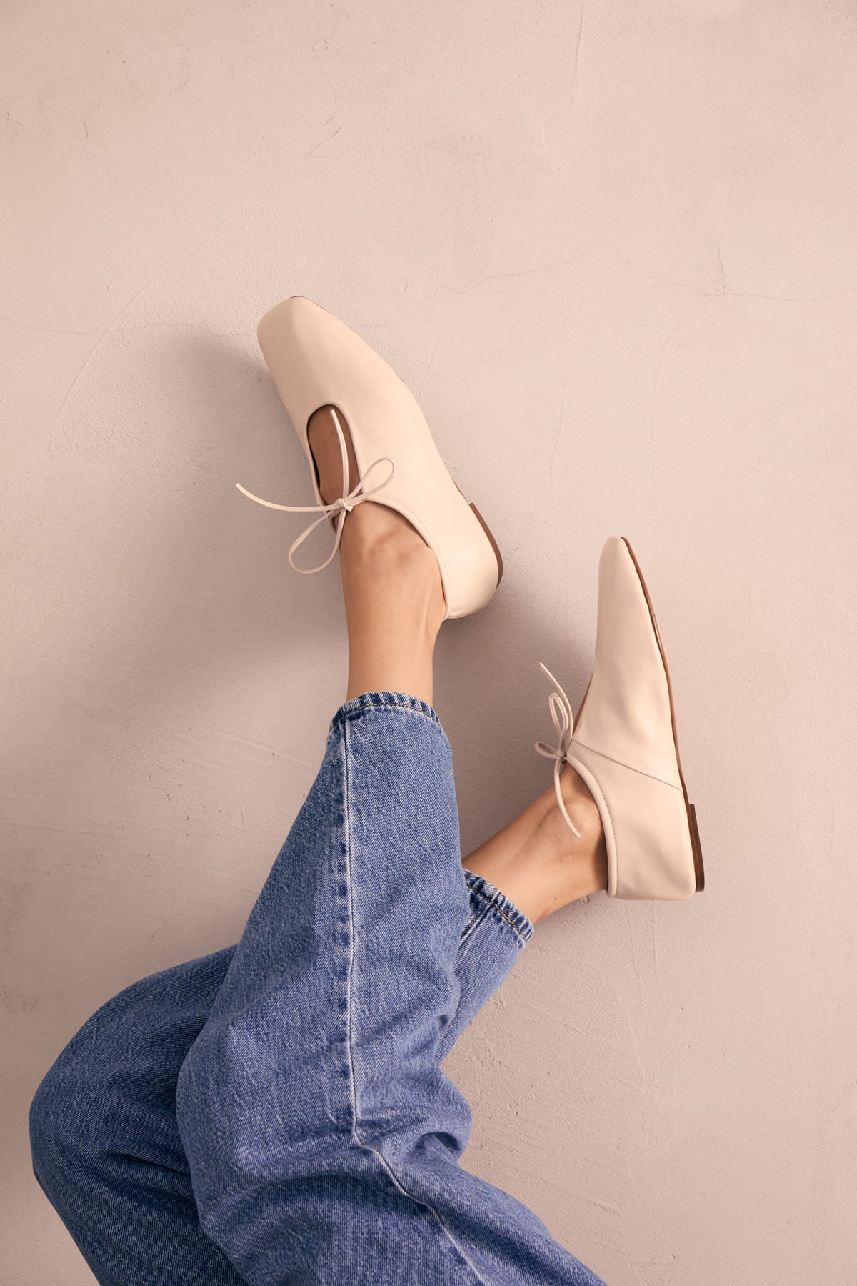 Victoria Plonge Linen (OUTLET)