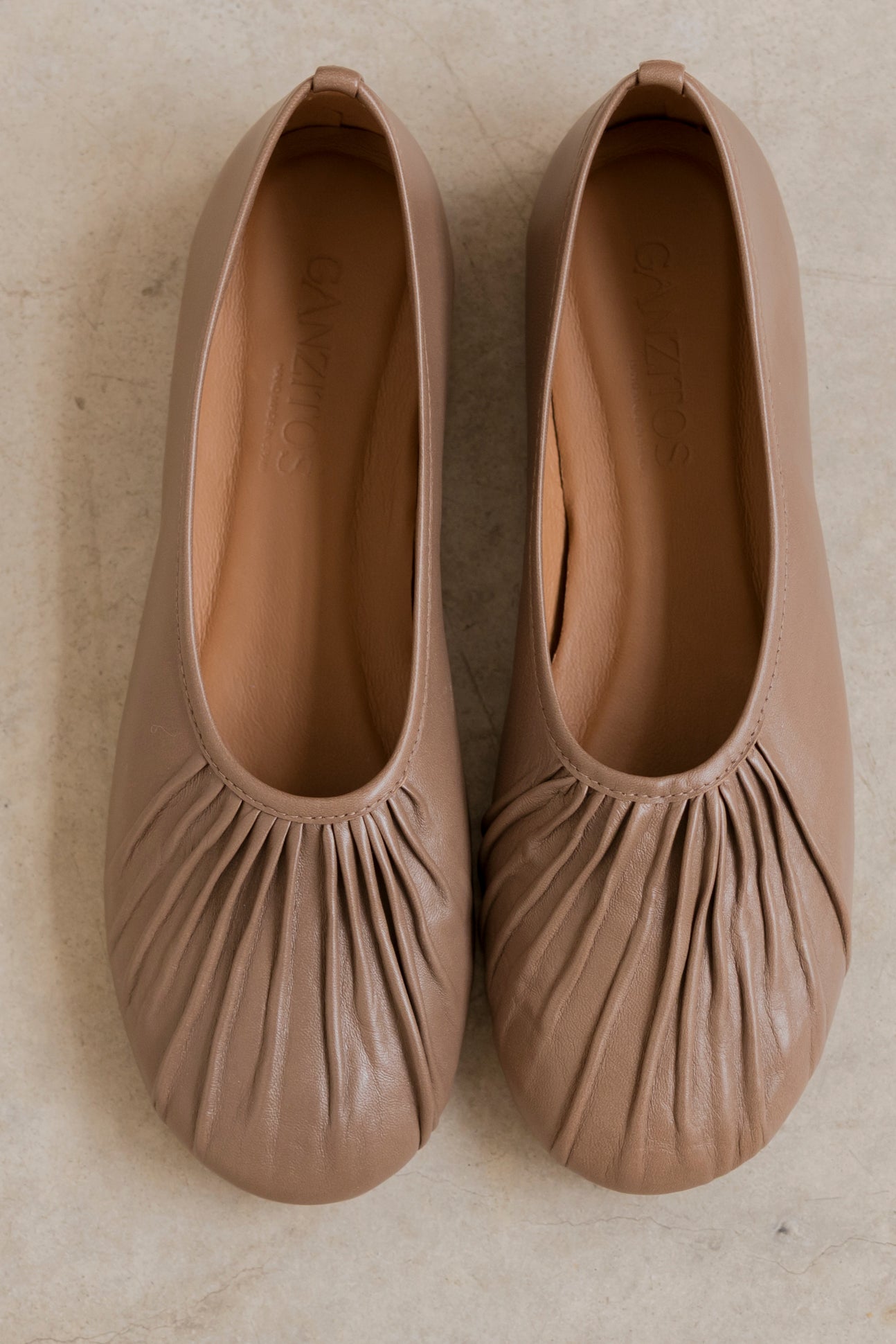 Corso Smog Leather