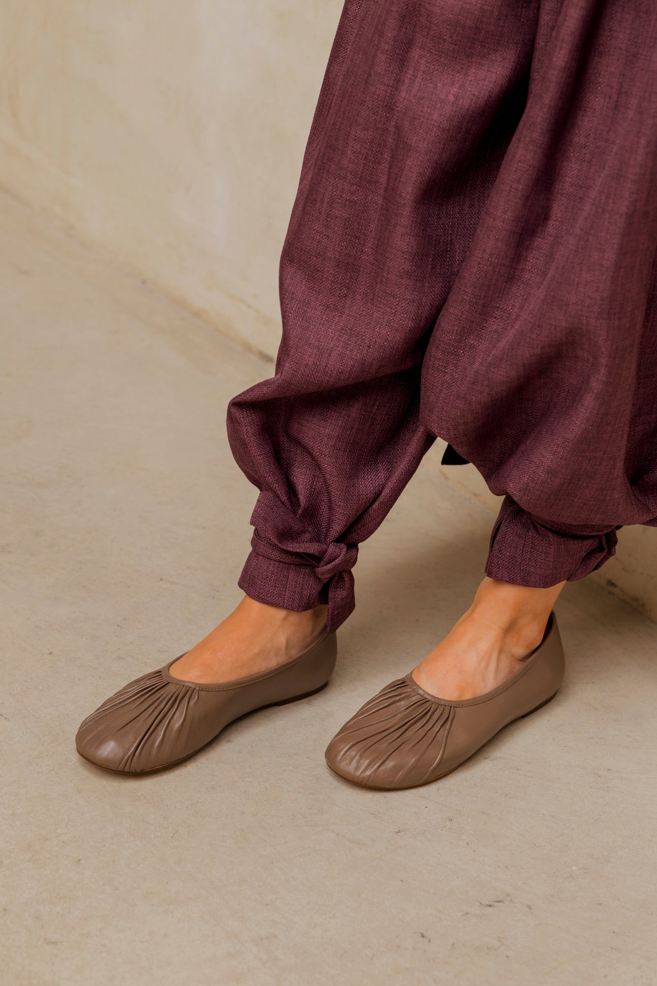 Corso Smog Leather